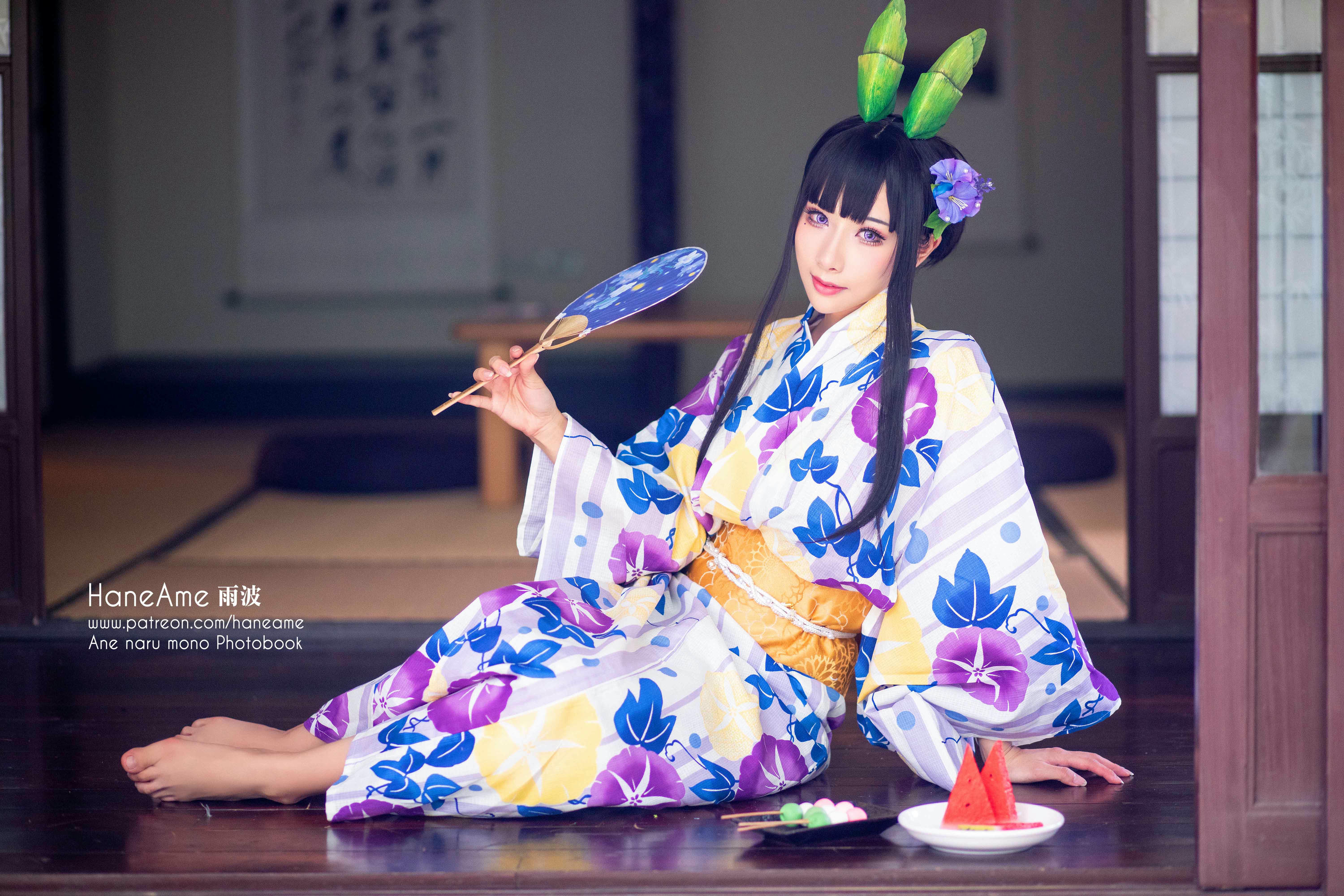 HaneAme雨波 NO.004 Ane Naru Mono [155P 202.08 MB]_第5集