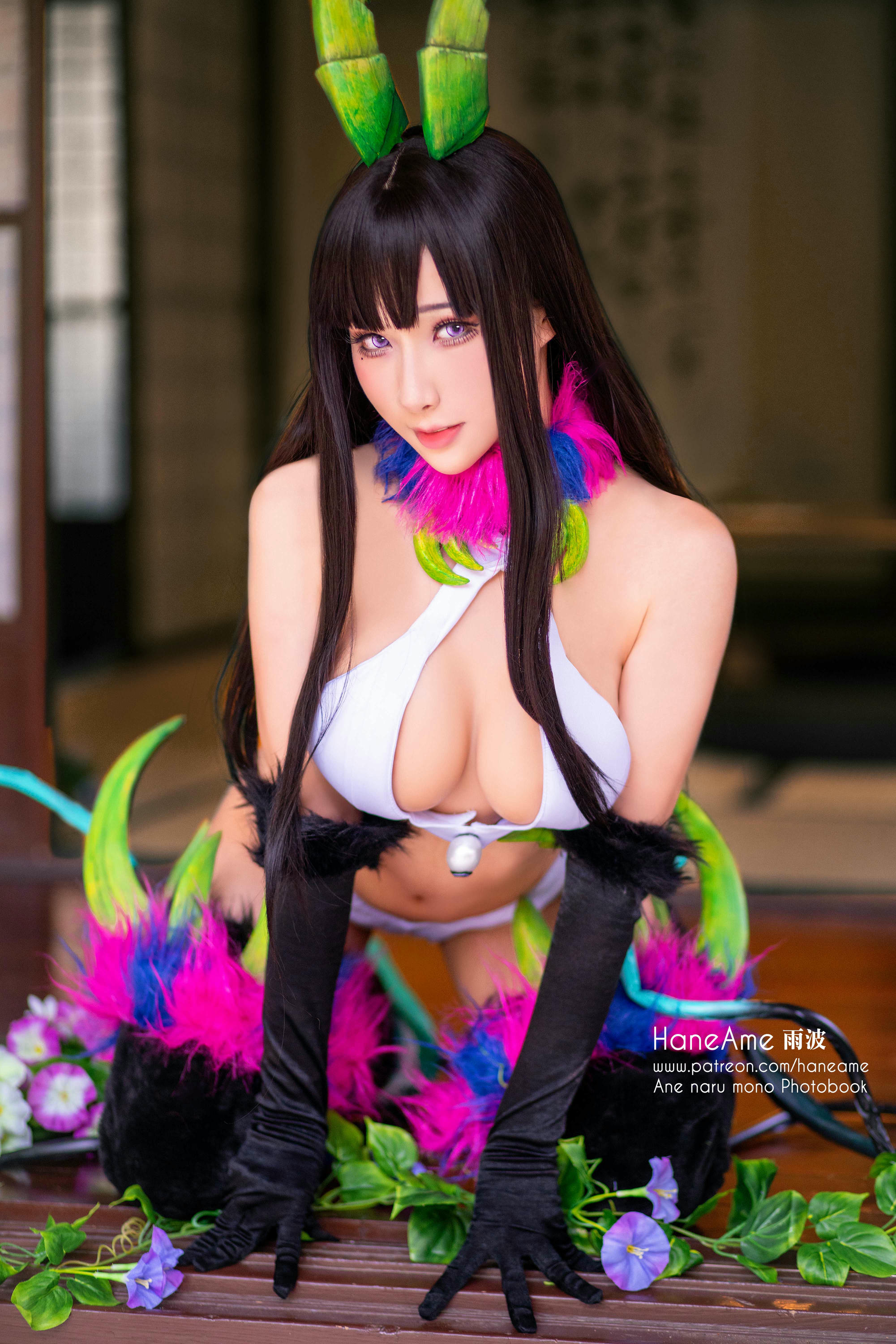 HaneAme雨波 NO.004 Ane Naru Mono [155P 202.08 MB]_第5集