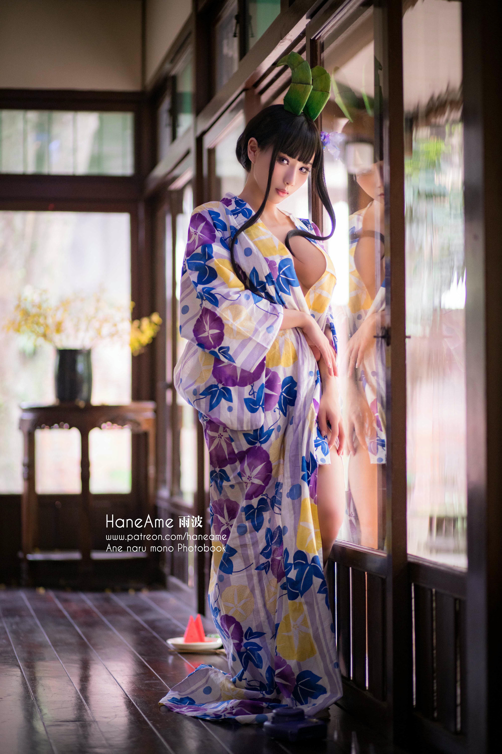 HaneAme雨波 NO.004 Ane Naru Mono [155P 202.08 MB]_第5集