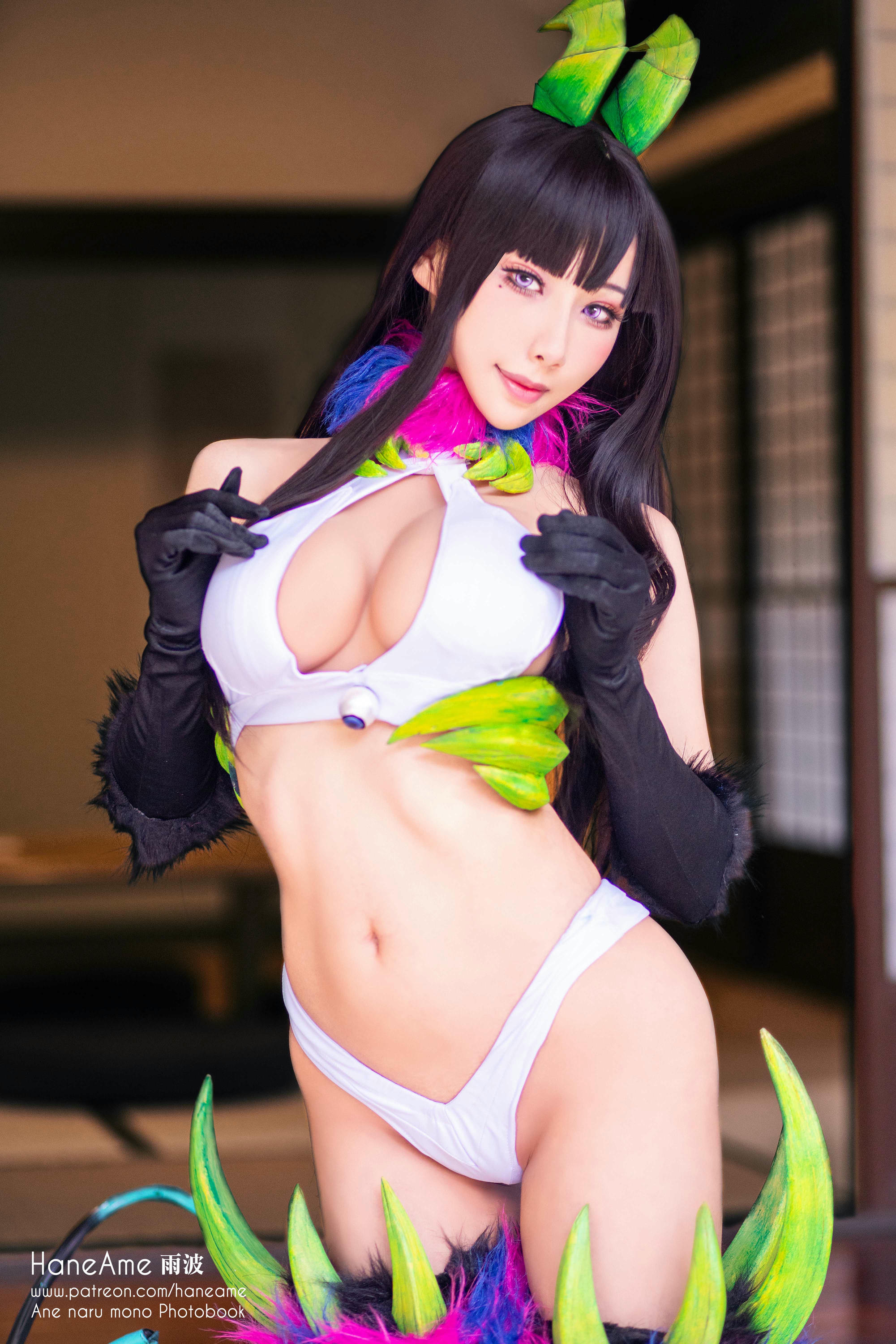 HaneAme雨波 NO.004 Ane Naru Mono [155P 202.08 MB]_第5集