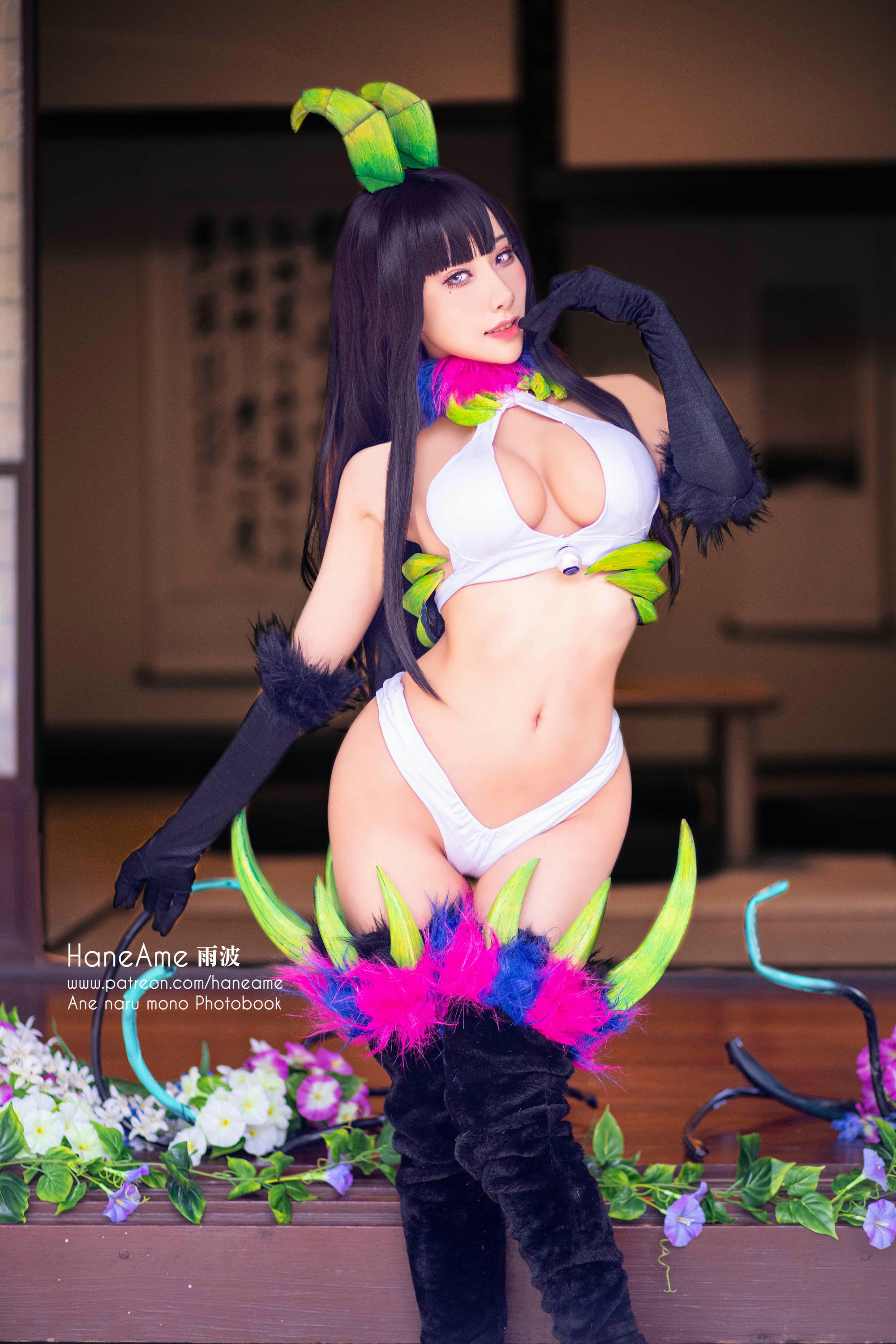 HaneAme雨波 NO.004 Ane Naru Mono [155P 202.08 MB]_第5集