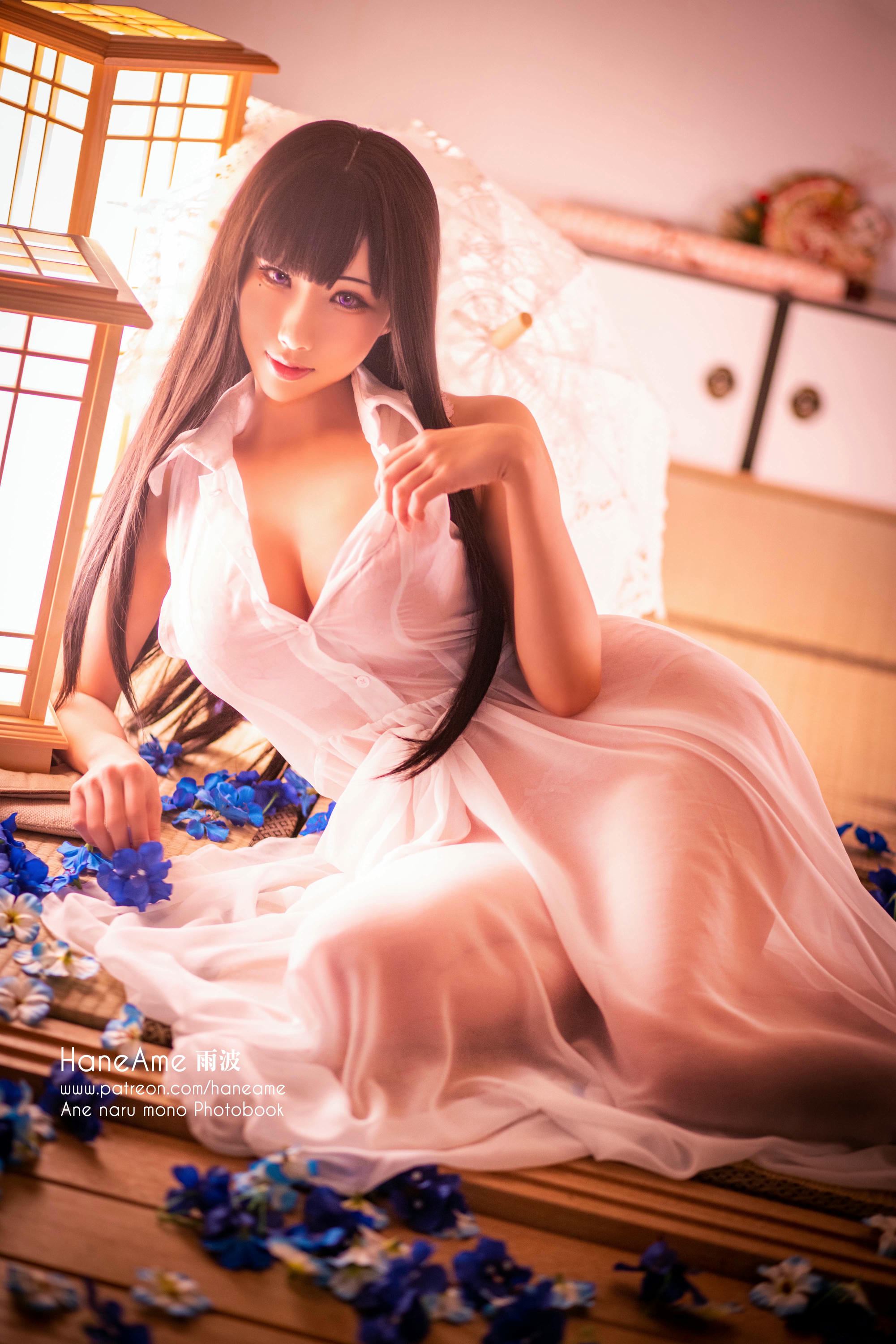 HaneAme雨波 NO.004 Ane Naru Mono [155P 202.08 MB]_第5集