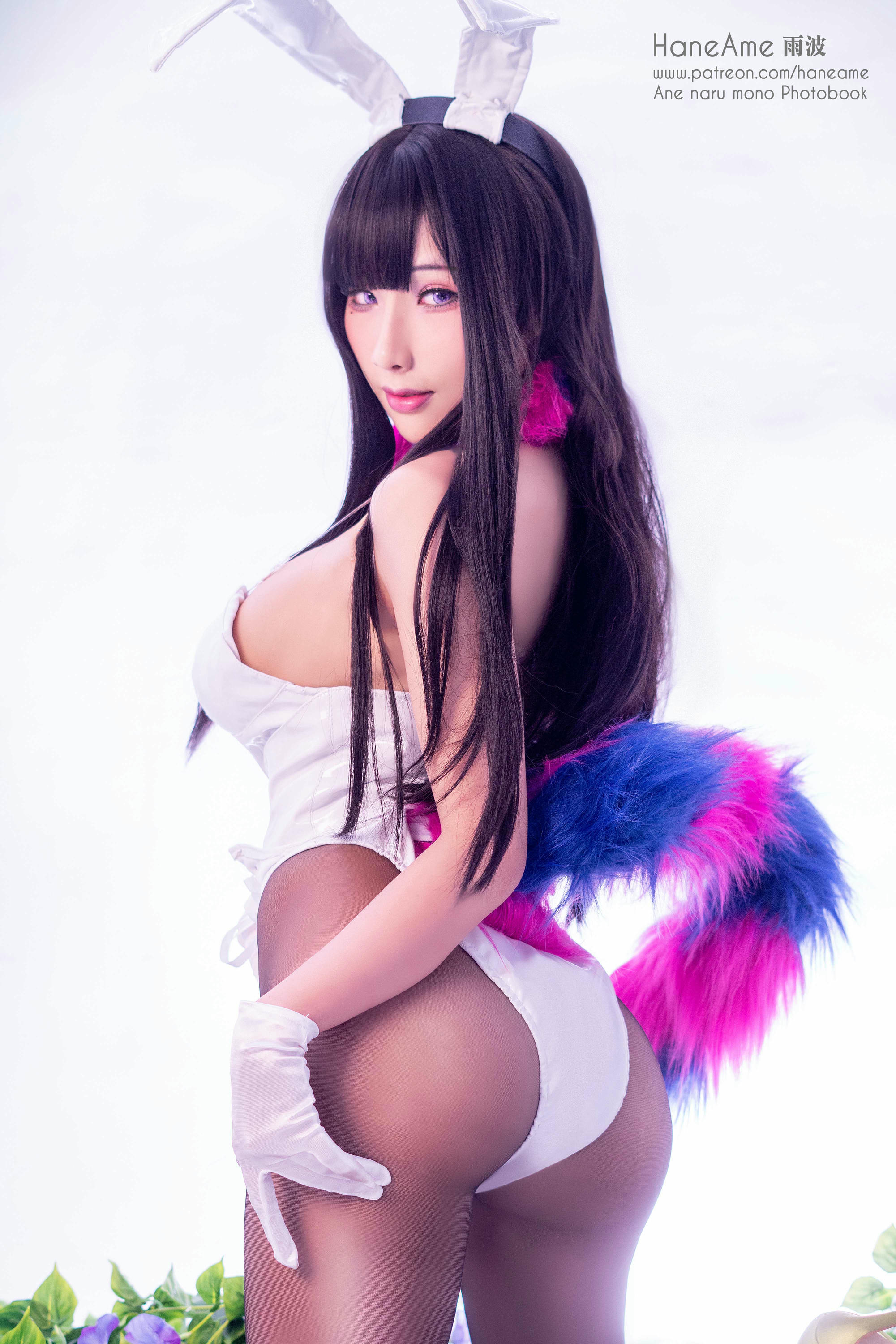 HaneAme雨波 NO.004 Ane Naru Mono [155P 202.08 MB]_第5集