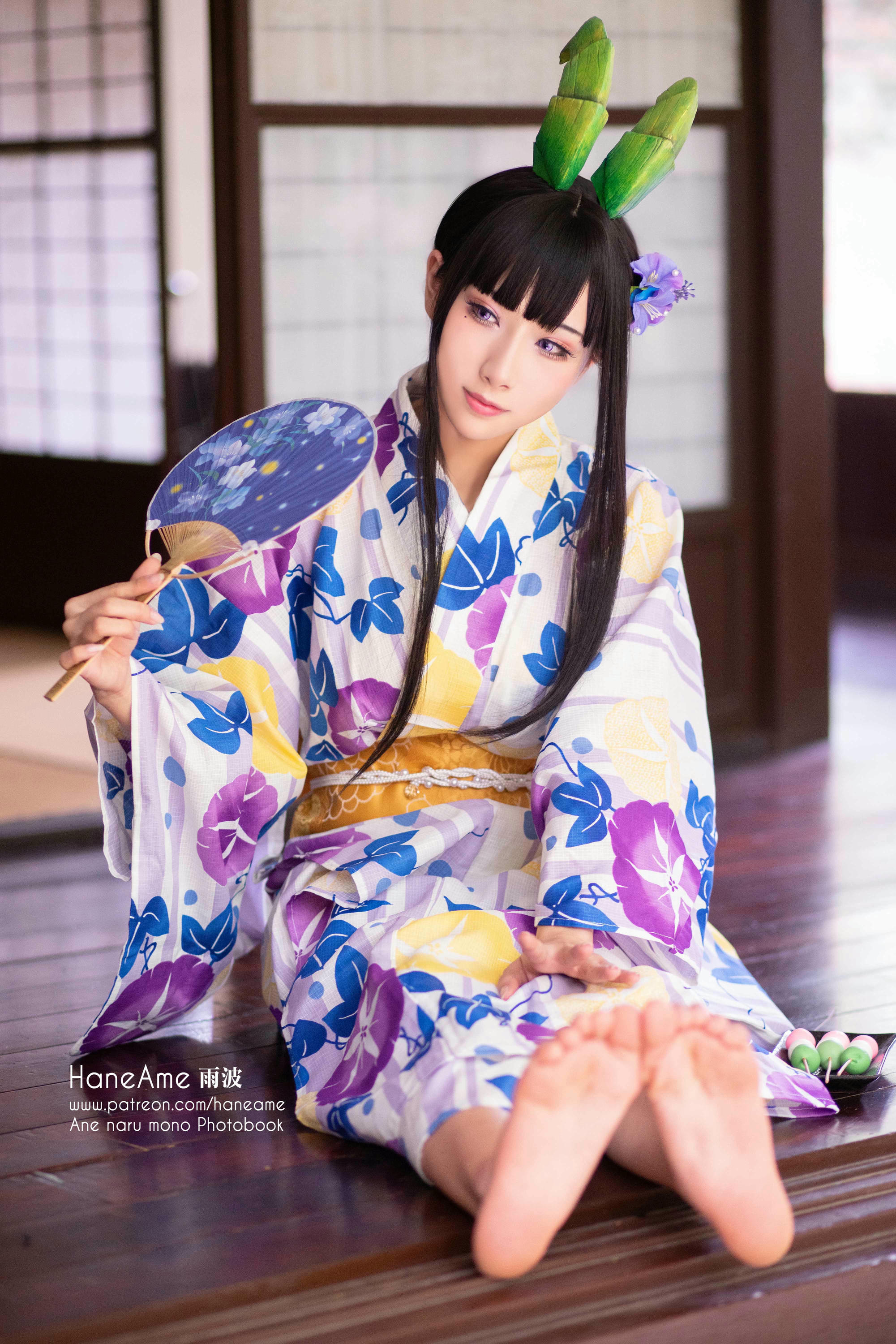 HaneAme雨波 NO.004 Ane Naru Mono [155P 202.08 MB]_第5集