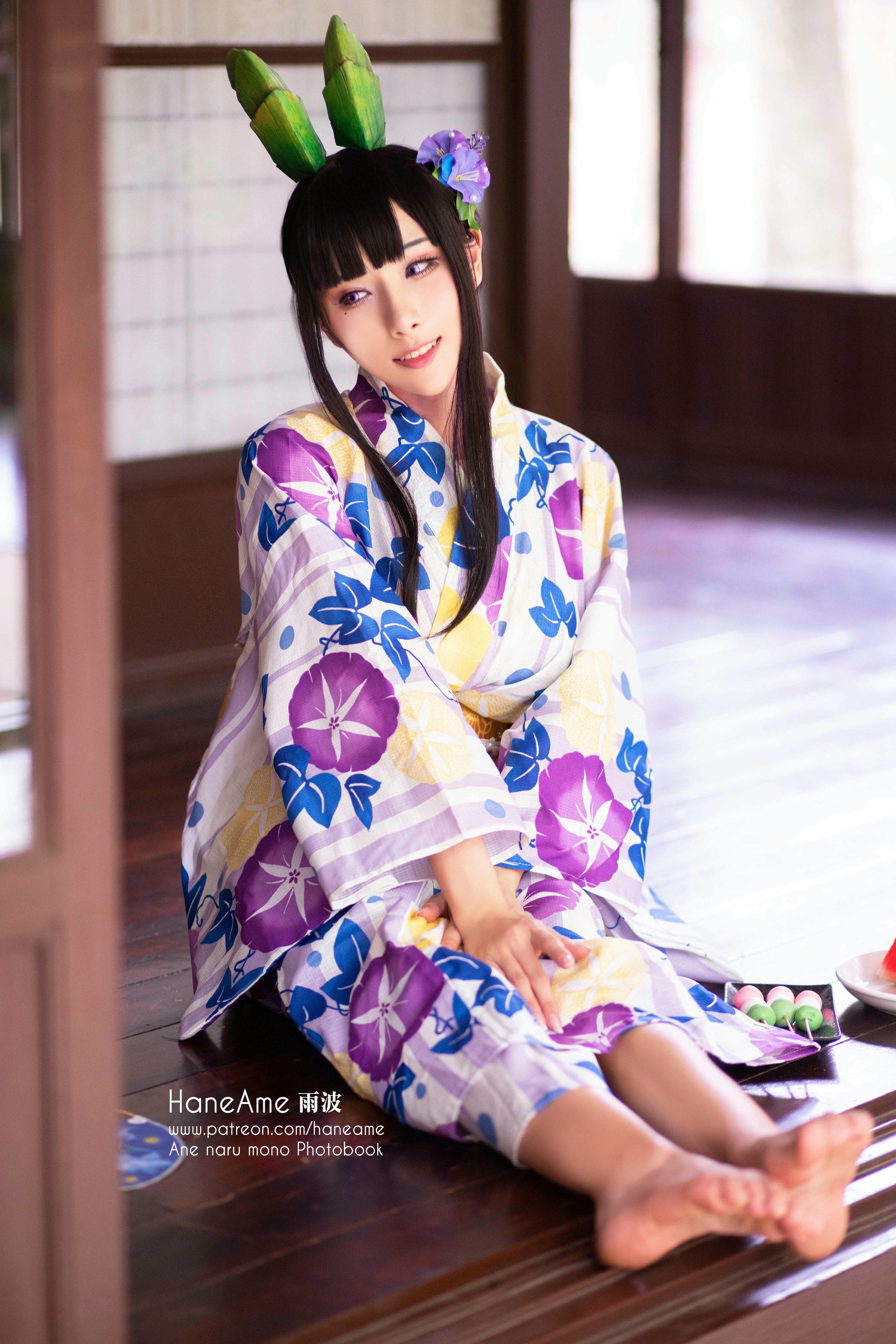 HaneAme雨波 NO.004 Ane Naru Mono [155P 202.08 MB]_第5集