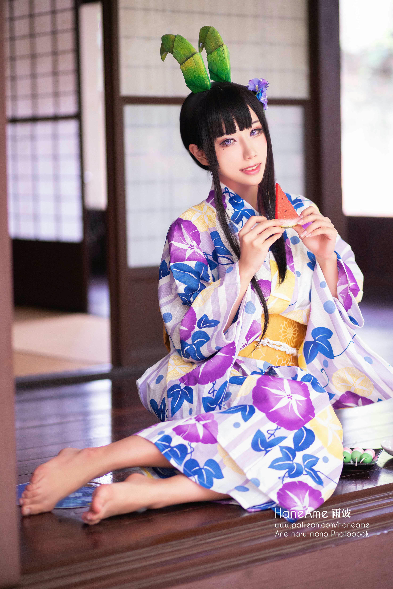 HaneAme雨波 NO.004 Ane Naru Mono [155P 202.08 MB]_第5集