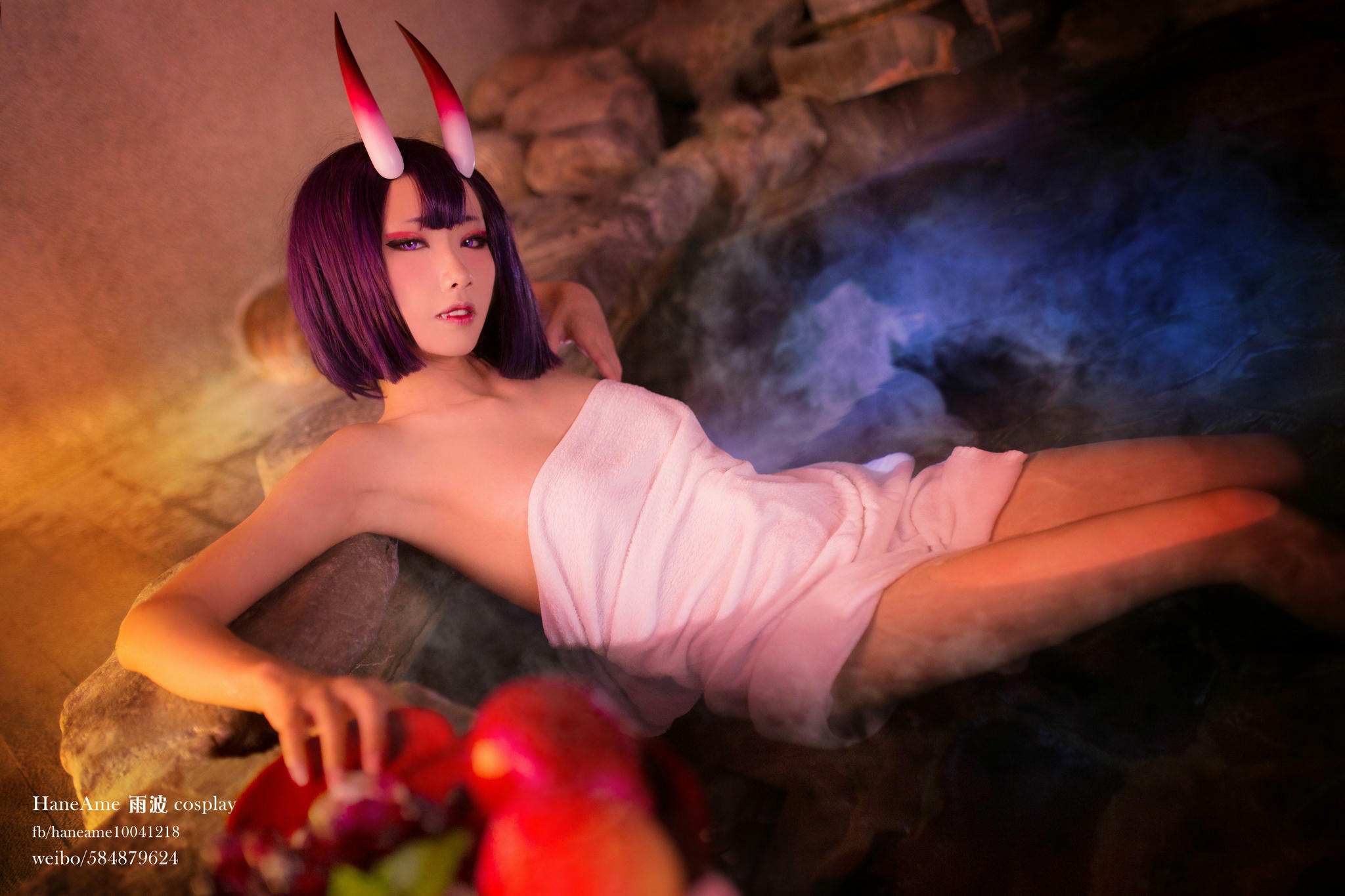 HaneAme雨波 NO.018 Fate series [1123P5V 1.59GB]-Shuten_第1集