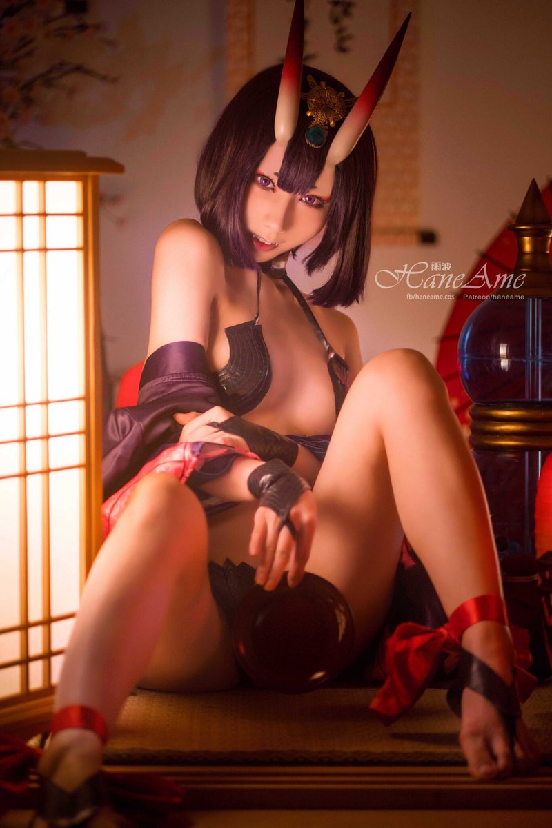 HaneAme雨波 NO.018 Fate series [1123P5V 1.59GB]-Shuten_第6集