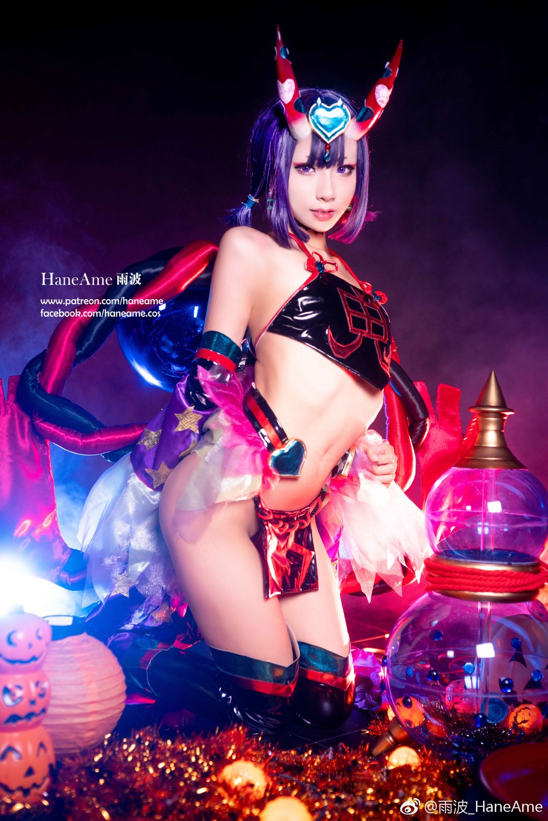 HaneAme雨波 NO.018 Fate series [1123P5V 1.59GB]-Shuten_第6集