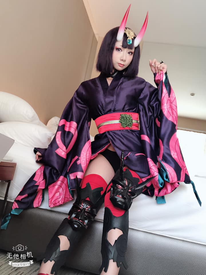 HaneAme雨波 NO.018 Fate series [1123P5V 1.59GB]-Shuten_第6集