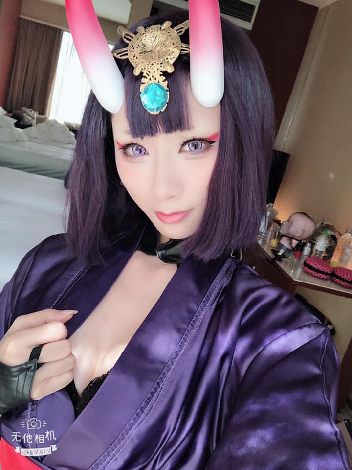 HaneAme雨波 NO.018 Fate series [1123P5V 1.59GB]-Shuten_第6集