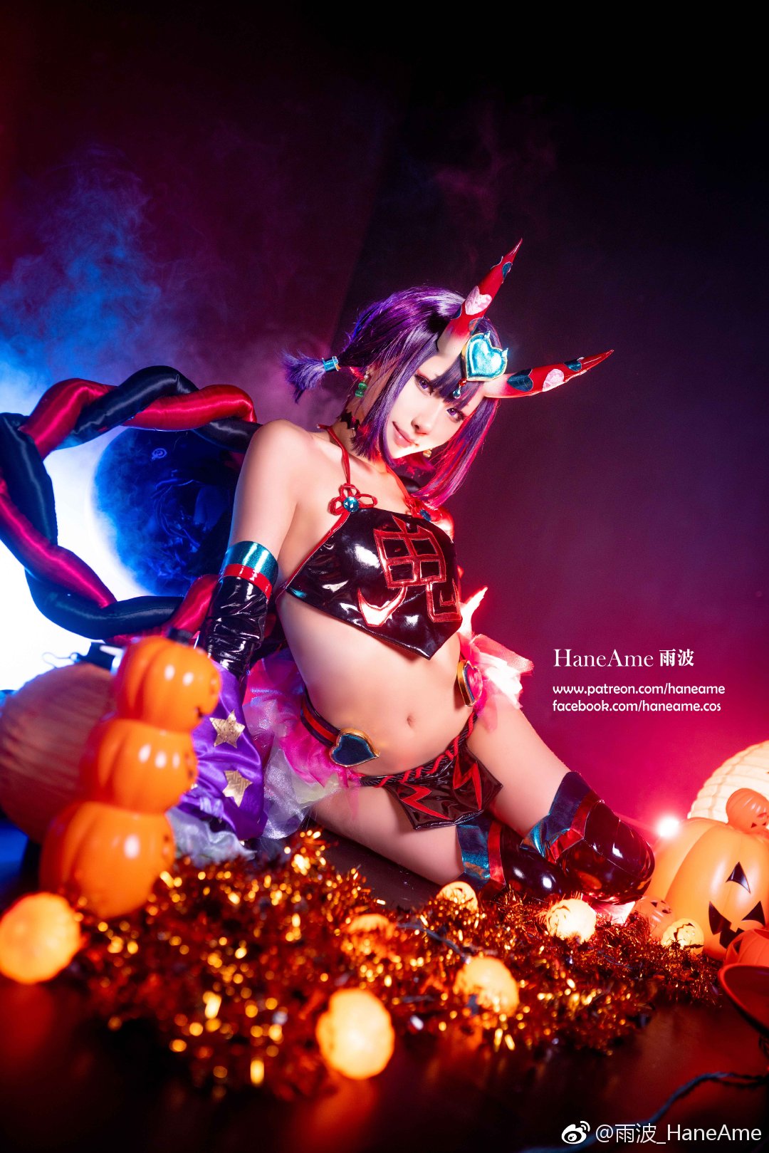 HaneAme雨波 NO.018 Fate series [1123P5V 1.59GB]-Shuten_第1集