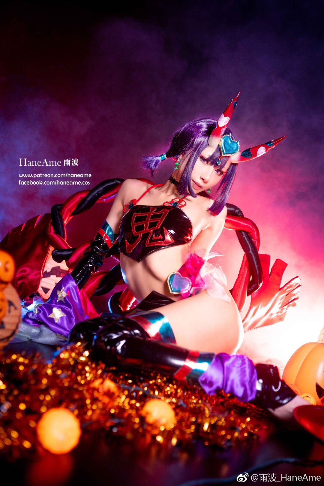 HaneAme雨波 NO.018 Fate series [1123P5V 1.59GB]-Shuten_第1集