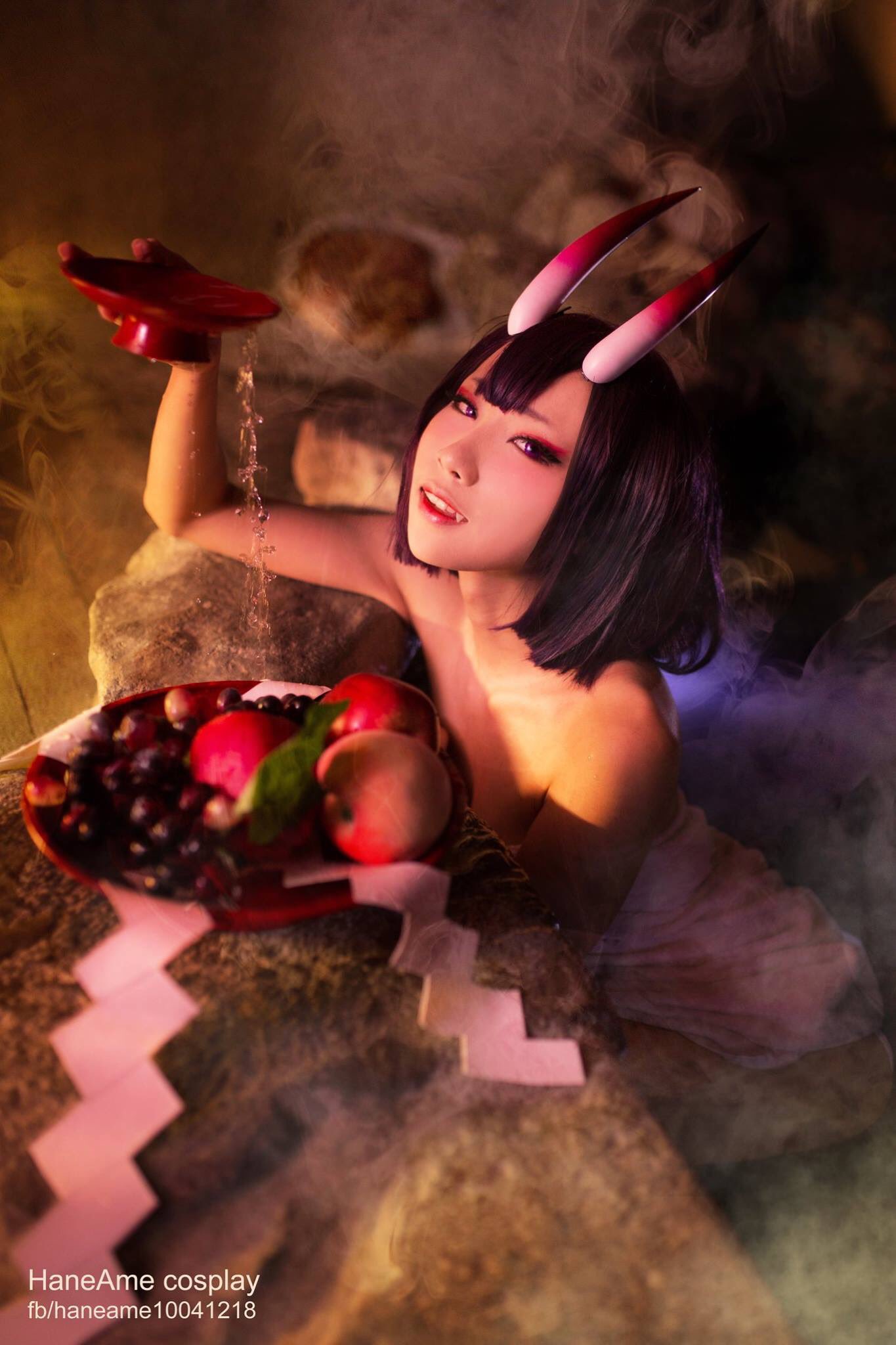 HaneAme雨波 NO.018 Fate series [1123P5V 1.59GB]-Shuten_第1集