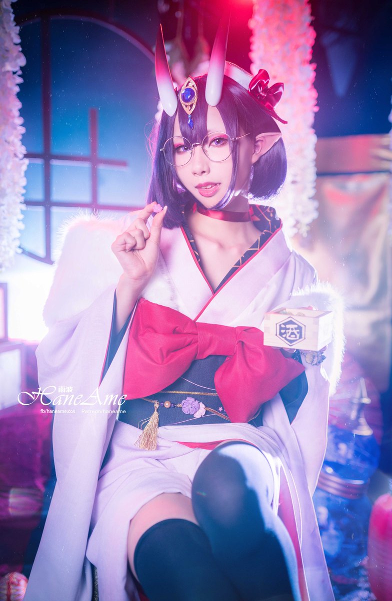 HaneAme雨波 NO.018 Fate series [1123P5V 1.59GB]-Shuten_第1集