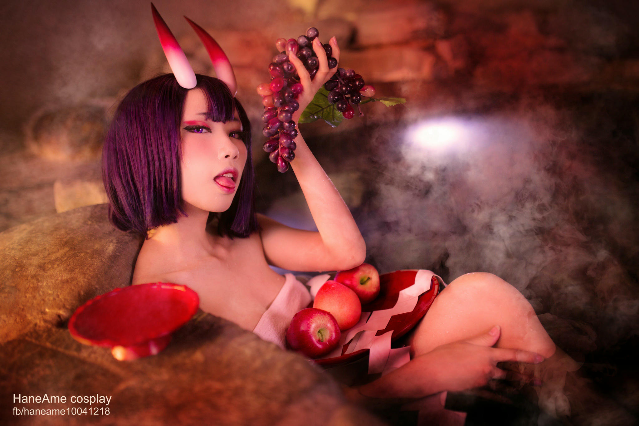 HaneAme雨波 NO.018 Fate series [1123P5V 1.59GB]-Shuten_第1集