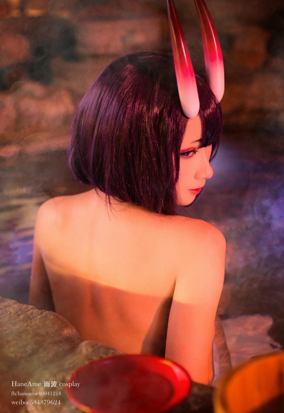 HaneAme雨波 NO.018 Fate series [1123P5V 1.59GB]-Shuten_第2集