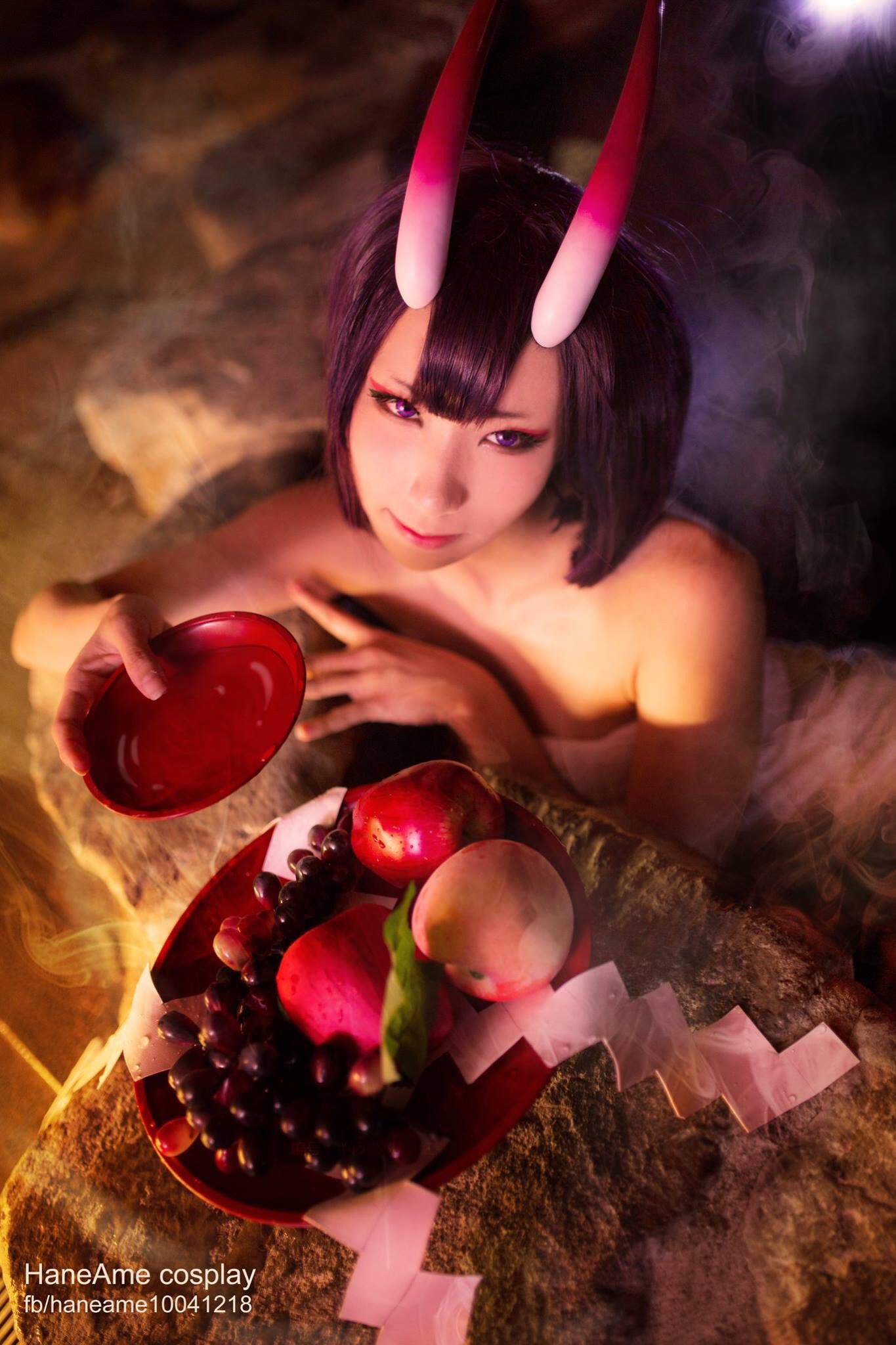 HaneAme雨波 NO.018 Fate series [1123P5V 1.59GB]-Shuten_第2集