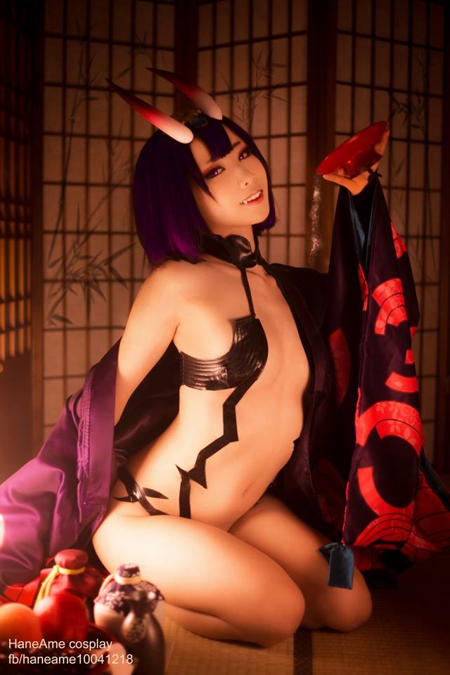 HaneAme雨波 NO.018 Fate series [1123P5V 1.59GB]-Shuten_第2集