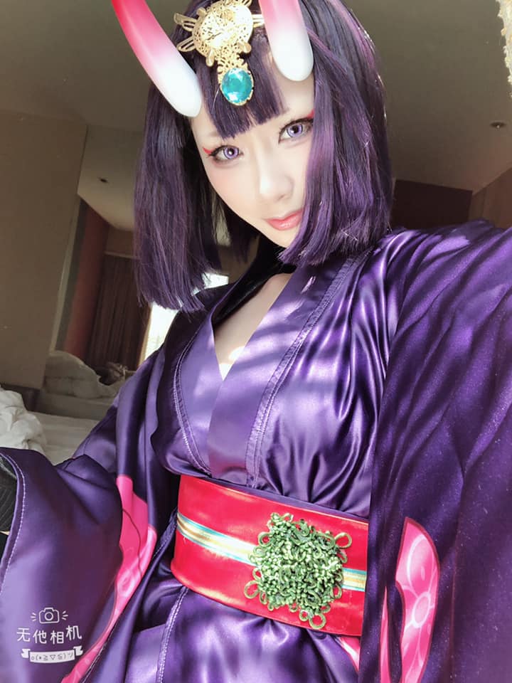 HaneAme雨波 NO.018 Fate series [1123P5V 1.59GB]-Shuten_第2集