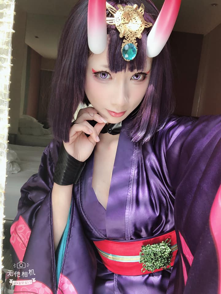 HaneAme雨波 NO.018 Fate series [1123P5V 1.59GB]-Shuten_第2集