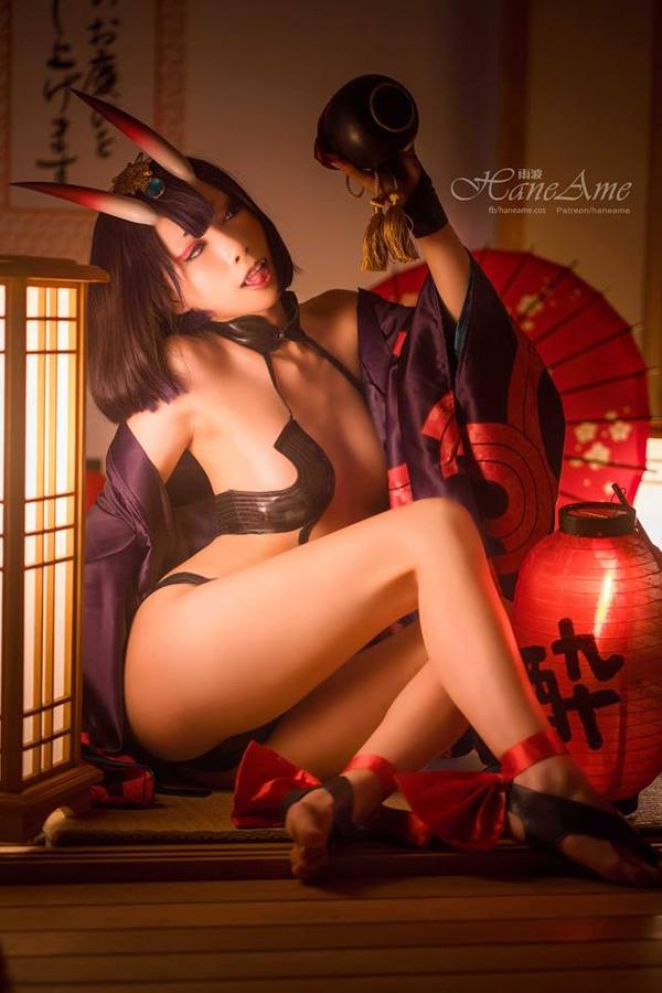 HaneAme雨波 NO.018 Fate series [1123P5V 1.59GB]-Shuten_第3集