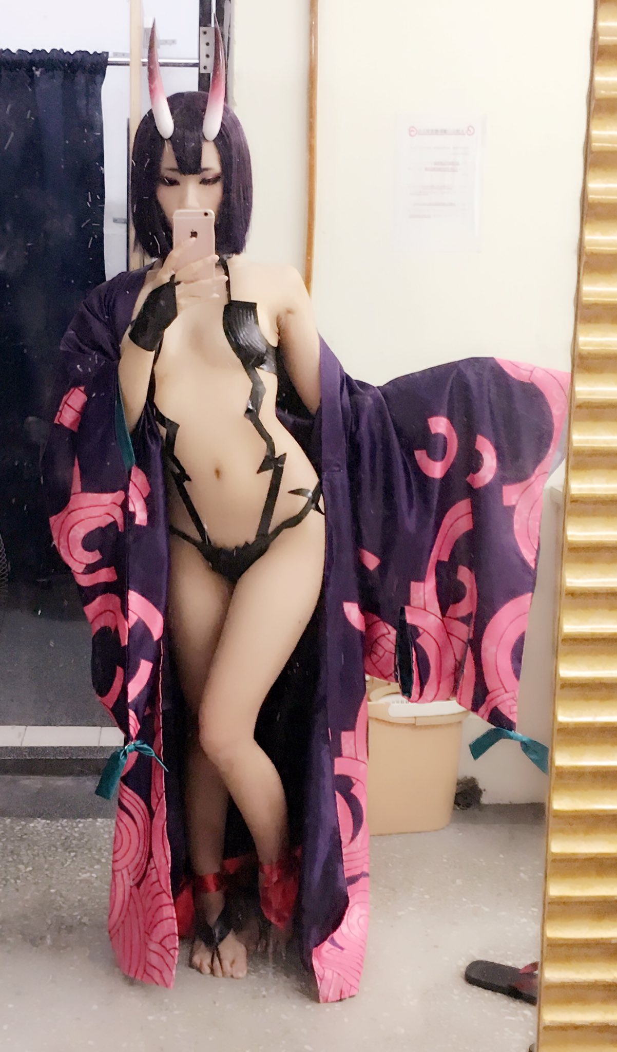 HaneAme雨波 NO.018 Fate series [1123P5V 1.59GB]-Shuten_第3集