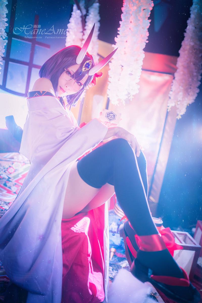 HaneAme雨波 NO.018 Fate series [1123P5V 1.59GB]-Shuten_第3集