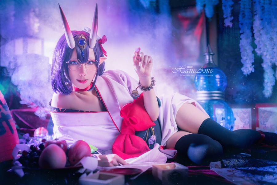 HaneAme雨波 NO.018 Fate series [1123P5V 1.59GB]-Shuten_第3集