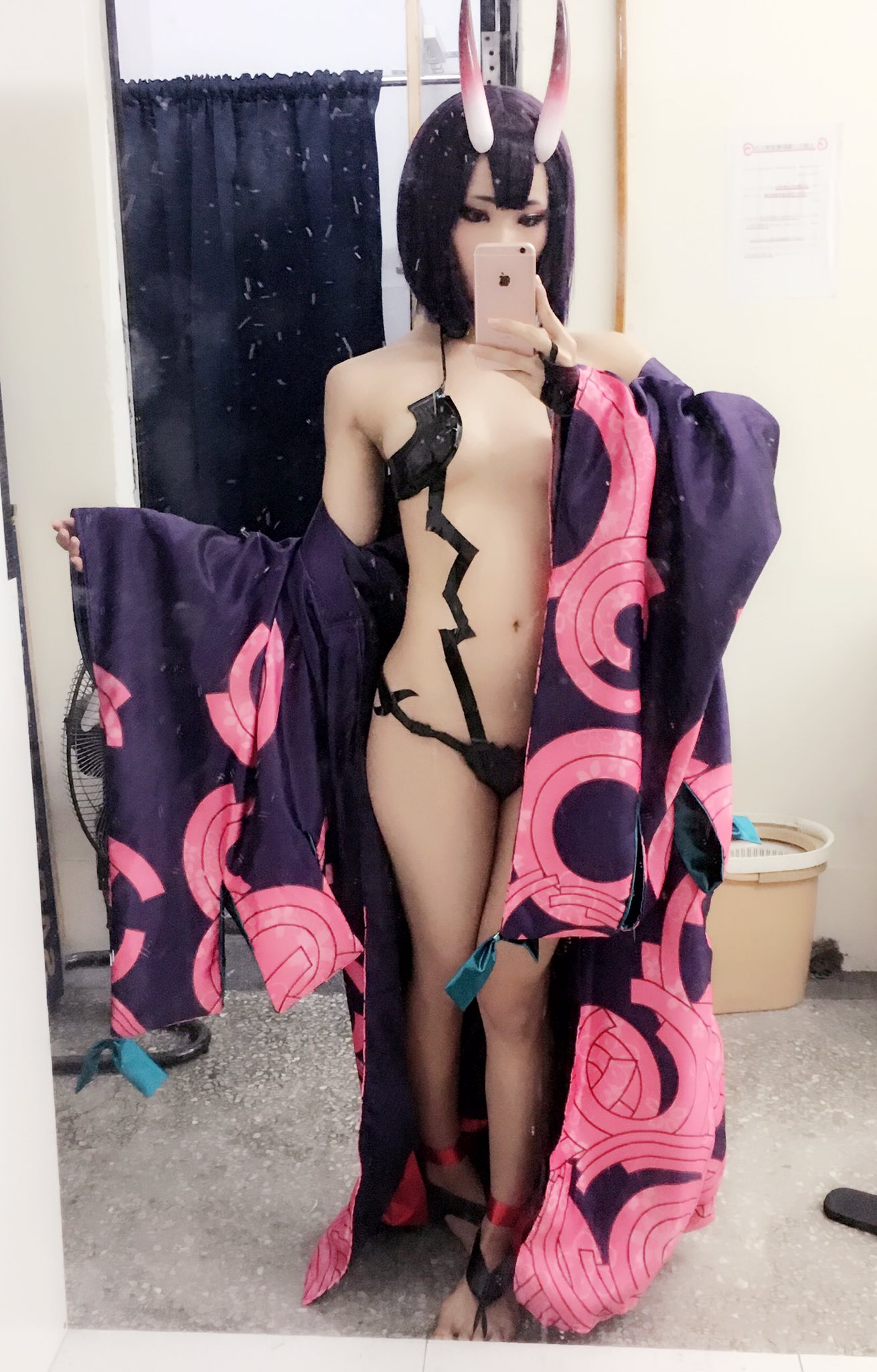 HaneAme雨波 NO.018 Fate series [1123P5V 1.59GB]-Shuten_第3集