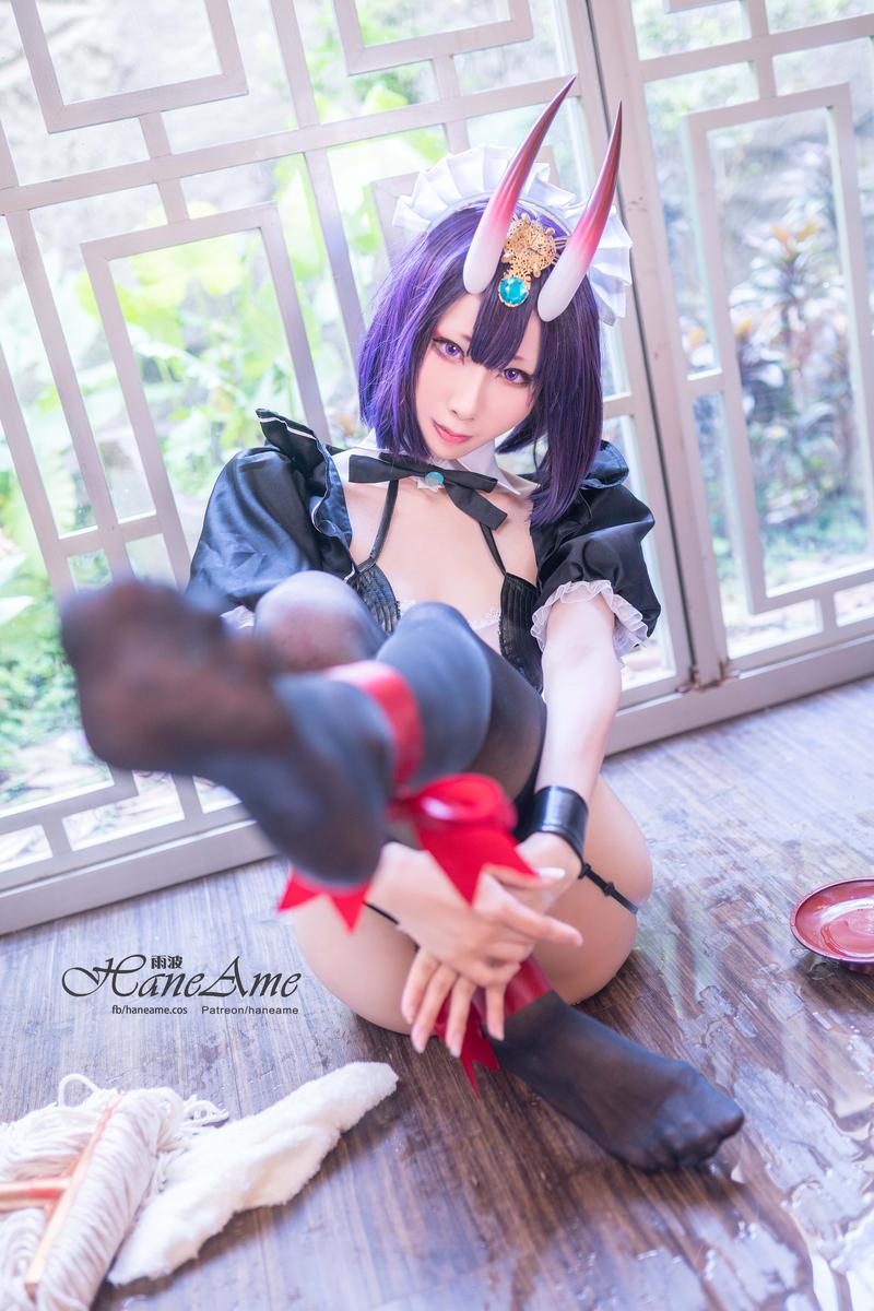 HaneAme雨波 NO.018 Fate series [1123P5V 1.59GB]-Shuten_第3集