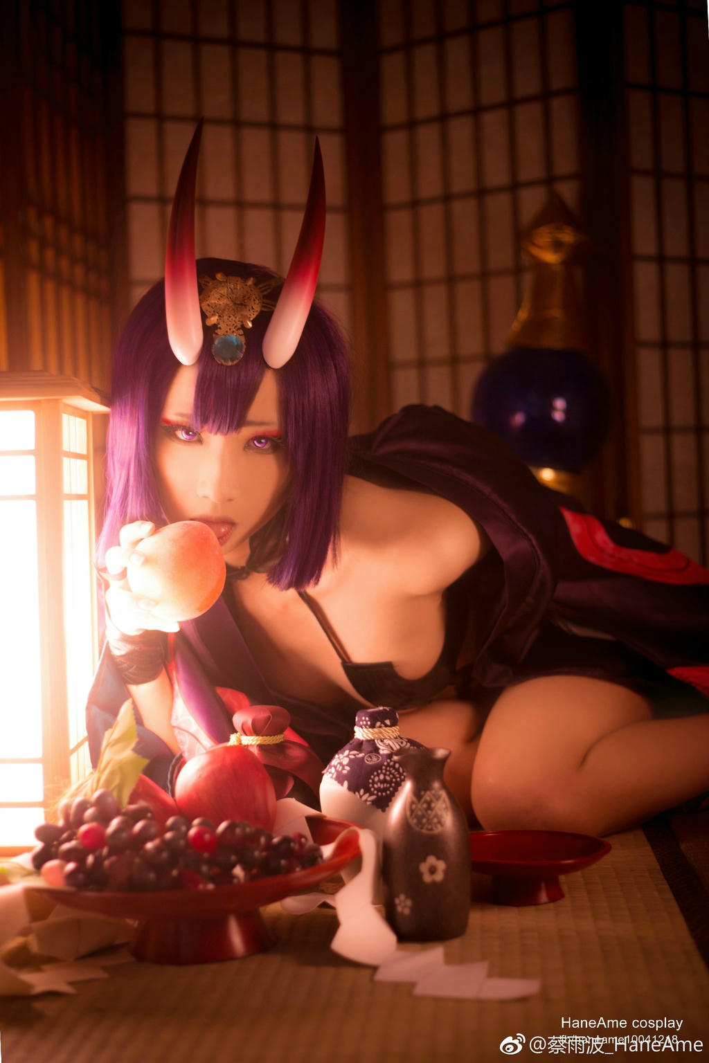 HaneAme雨波 NO.018 Fate series [1123P5V 1.59GB]-Shuten_第1集