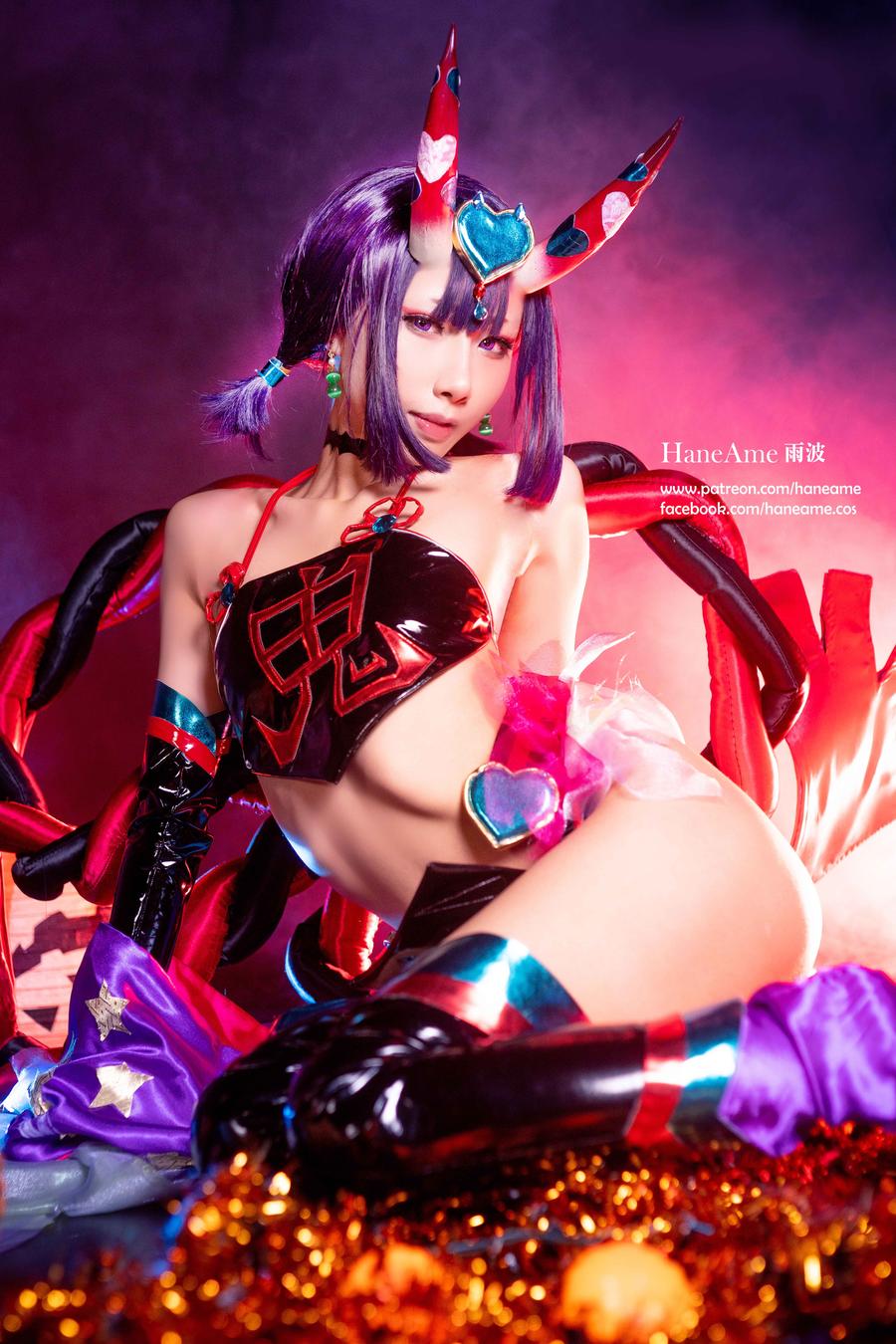 HaneAme雨波 NO.018 Fate series [1123P5V 1.59GB]-Shuten_第4集