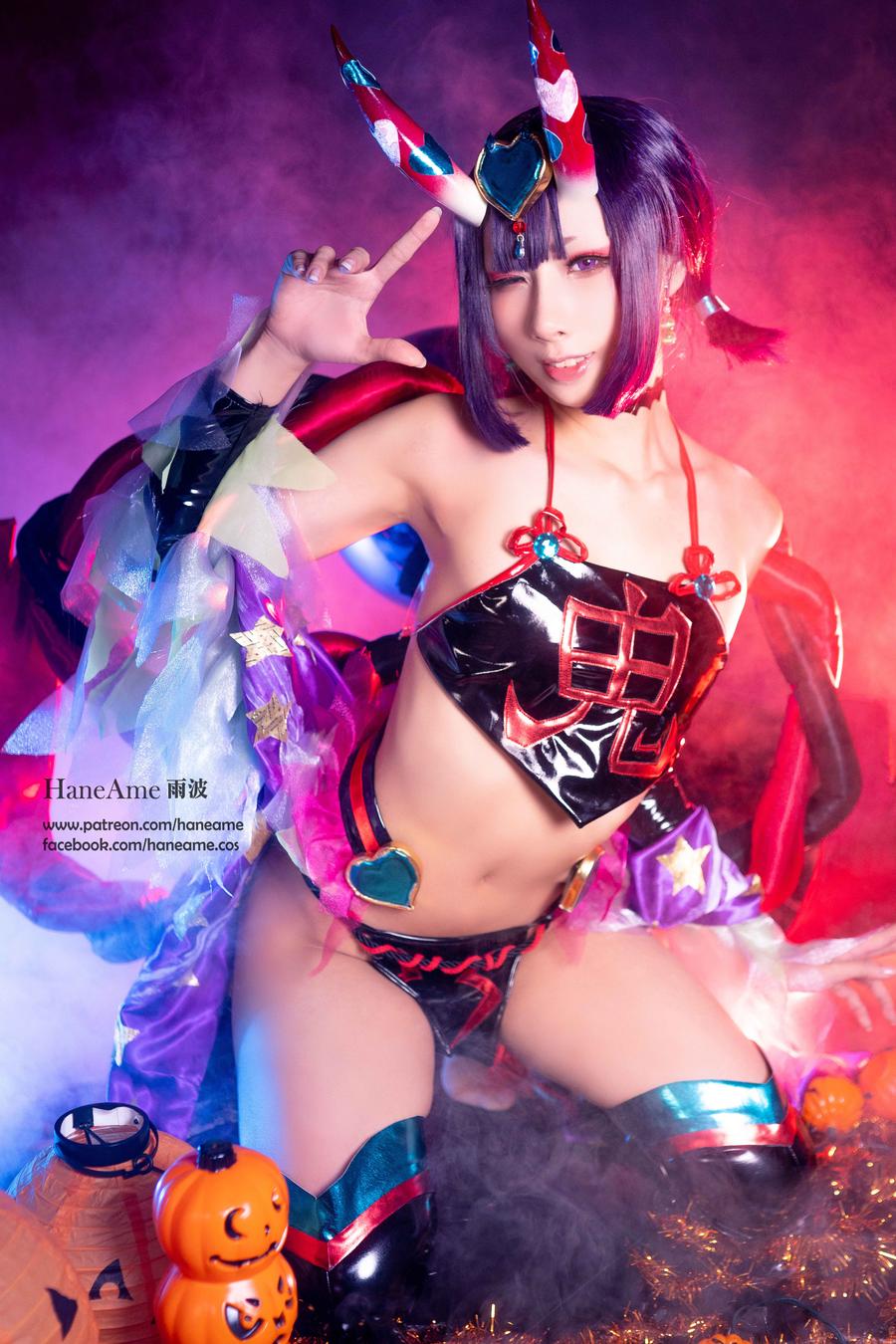 HaneAme雨波 NO.018 Fate series [1123P5V 1.59GB]-Shuten_第4集