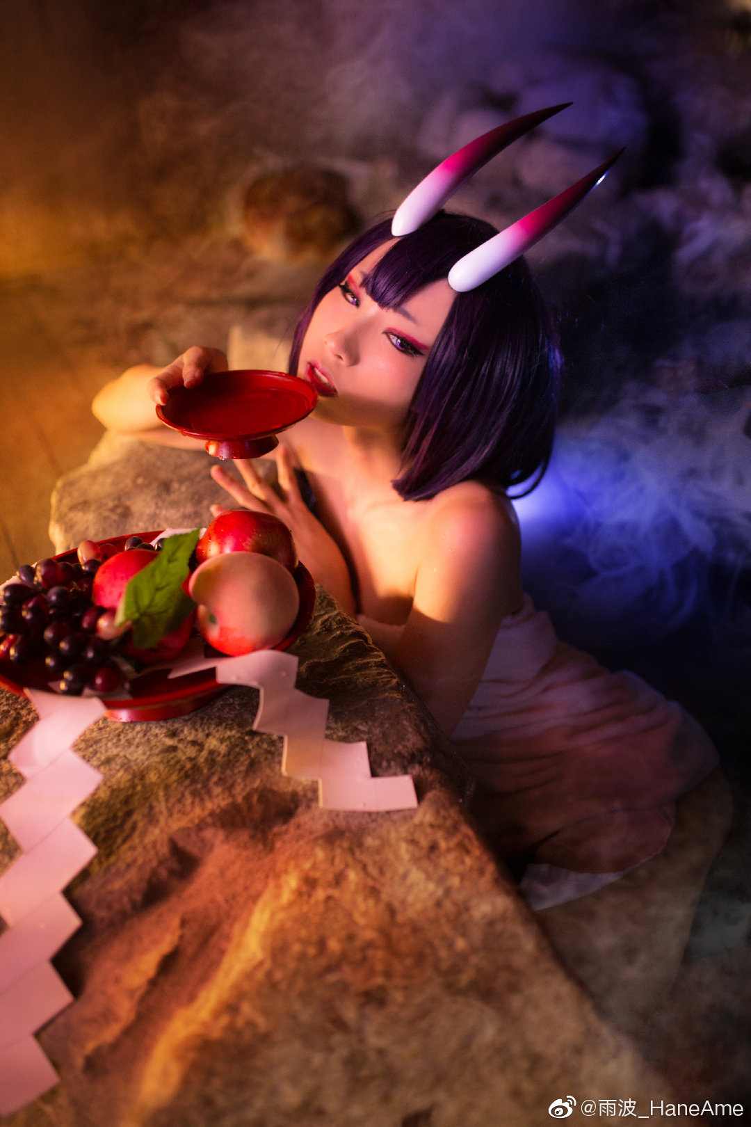 HaneAme雨波 NO.018 Fate series [1123P5V 1.59GB]-Shuten_第4集