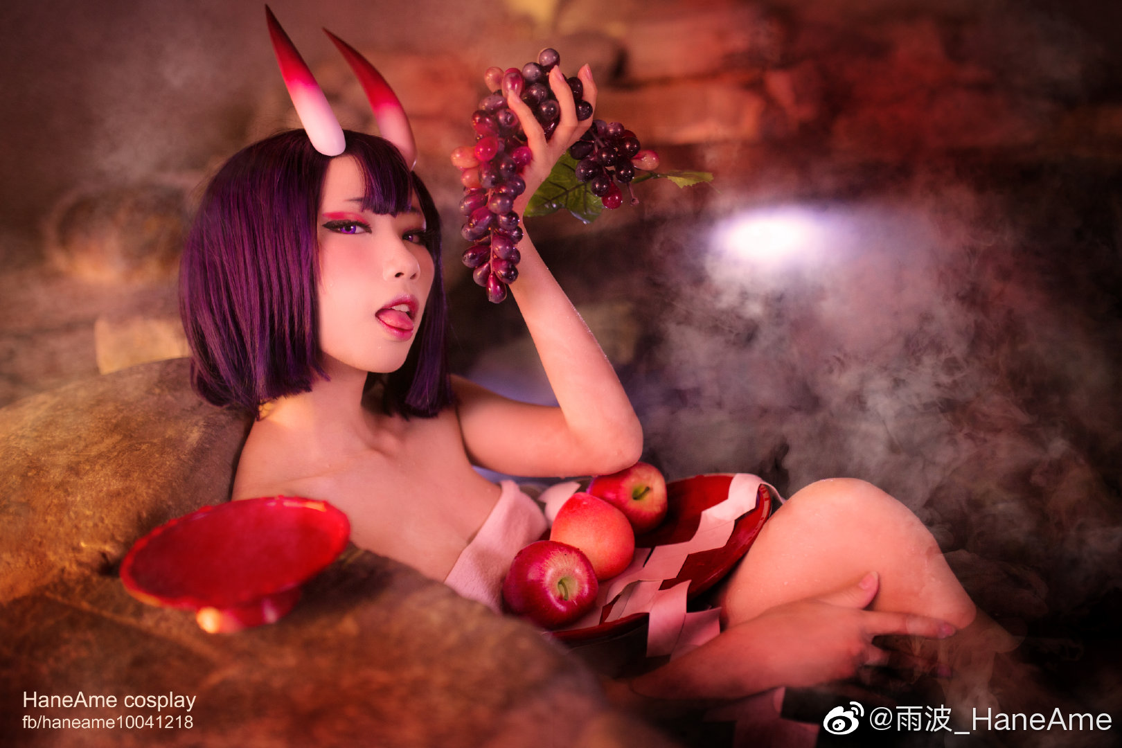 HaneAme雨波 NO.018 Fate series [1123P5V 1.59GB]-Shuten_第4集