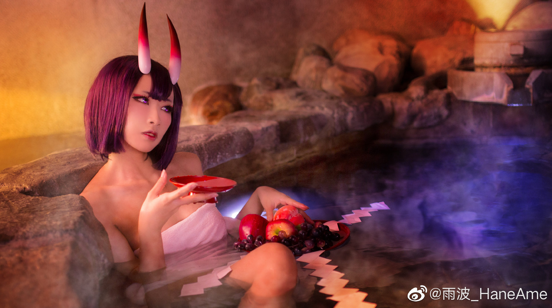 HaneAme雨波 NO.018 Fate series [1123P5V 1.59GB]-Shuten_第4集
