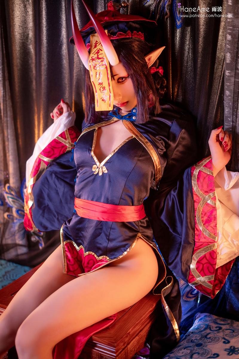 HaneAme雨波 NO.018 Fate series [1123P5V 1.59GB]-Shuten_第5集