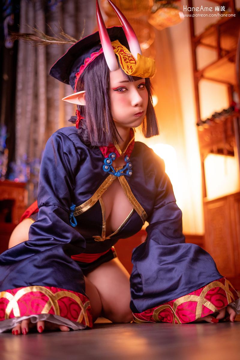 HaneAme雨波 NO.018 Fate series [1123P5V 1.59GB]-Shuten_第5集