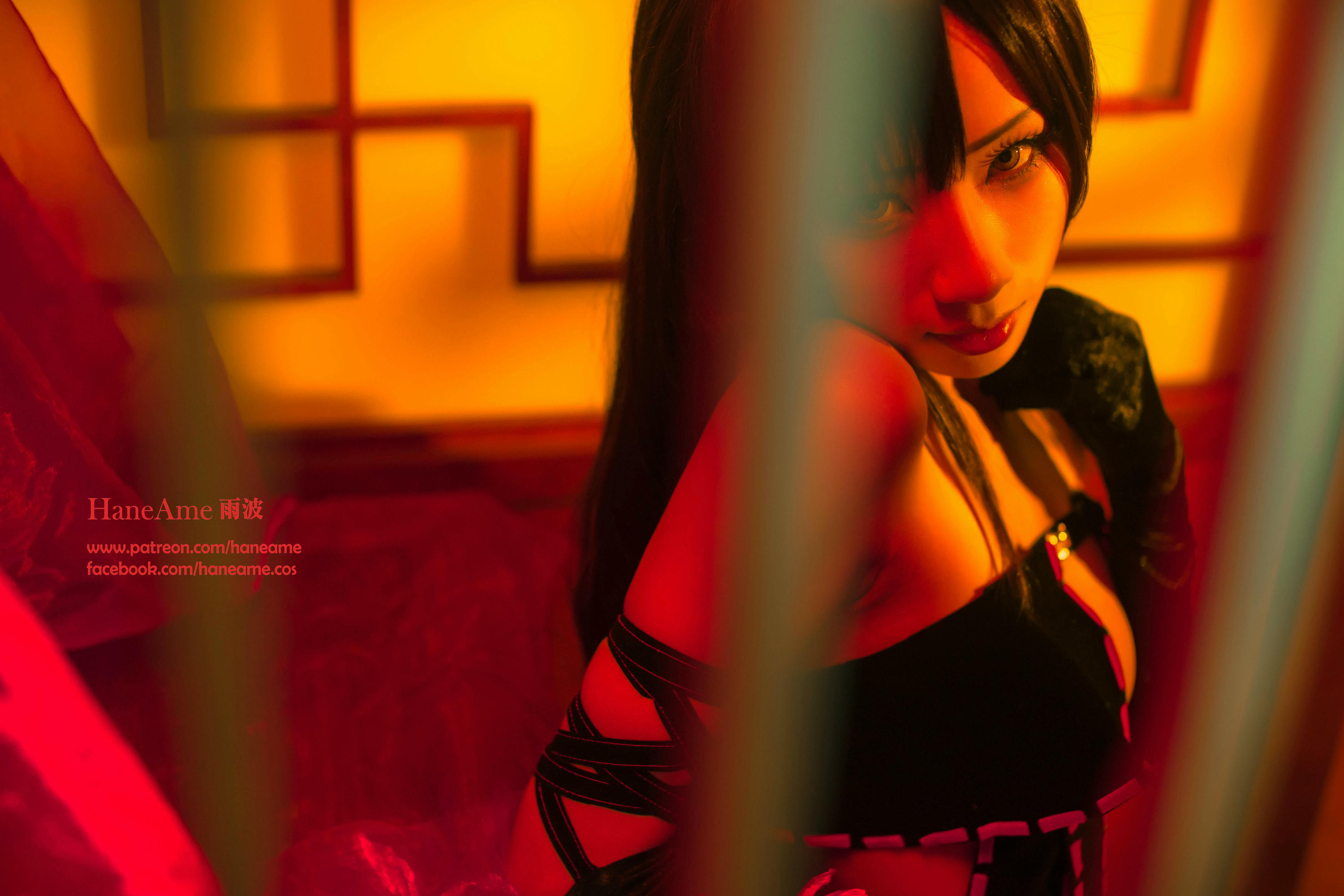 HaneAme雨波 NO.018 Fate series [1123P5V 1.59GB]-Yu Miaoyi_第2集