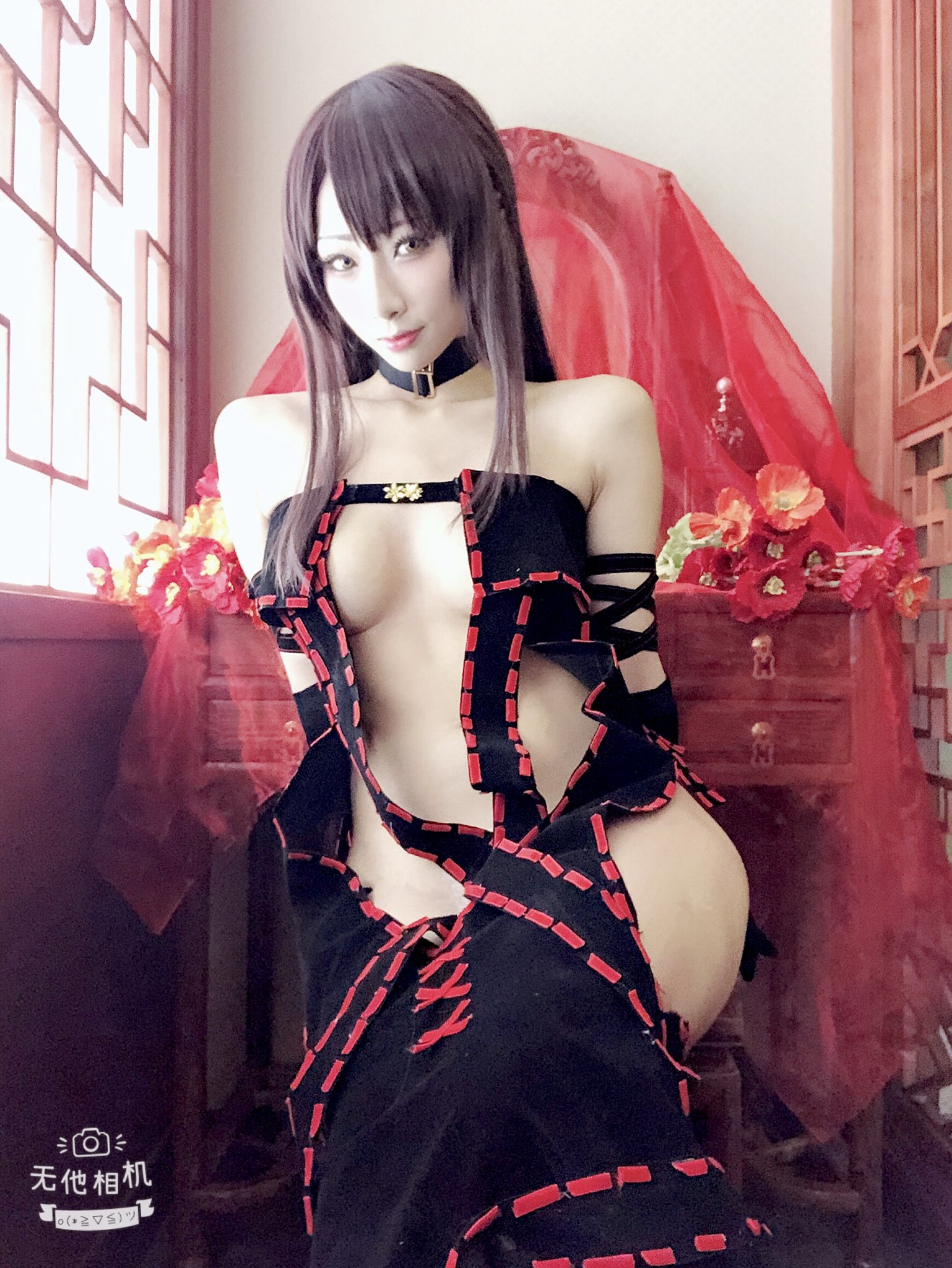 HaneAme雨波 NO.018 Fate series [1123P5V 1.59GB]-Yu Miaoyi_第2集