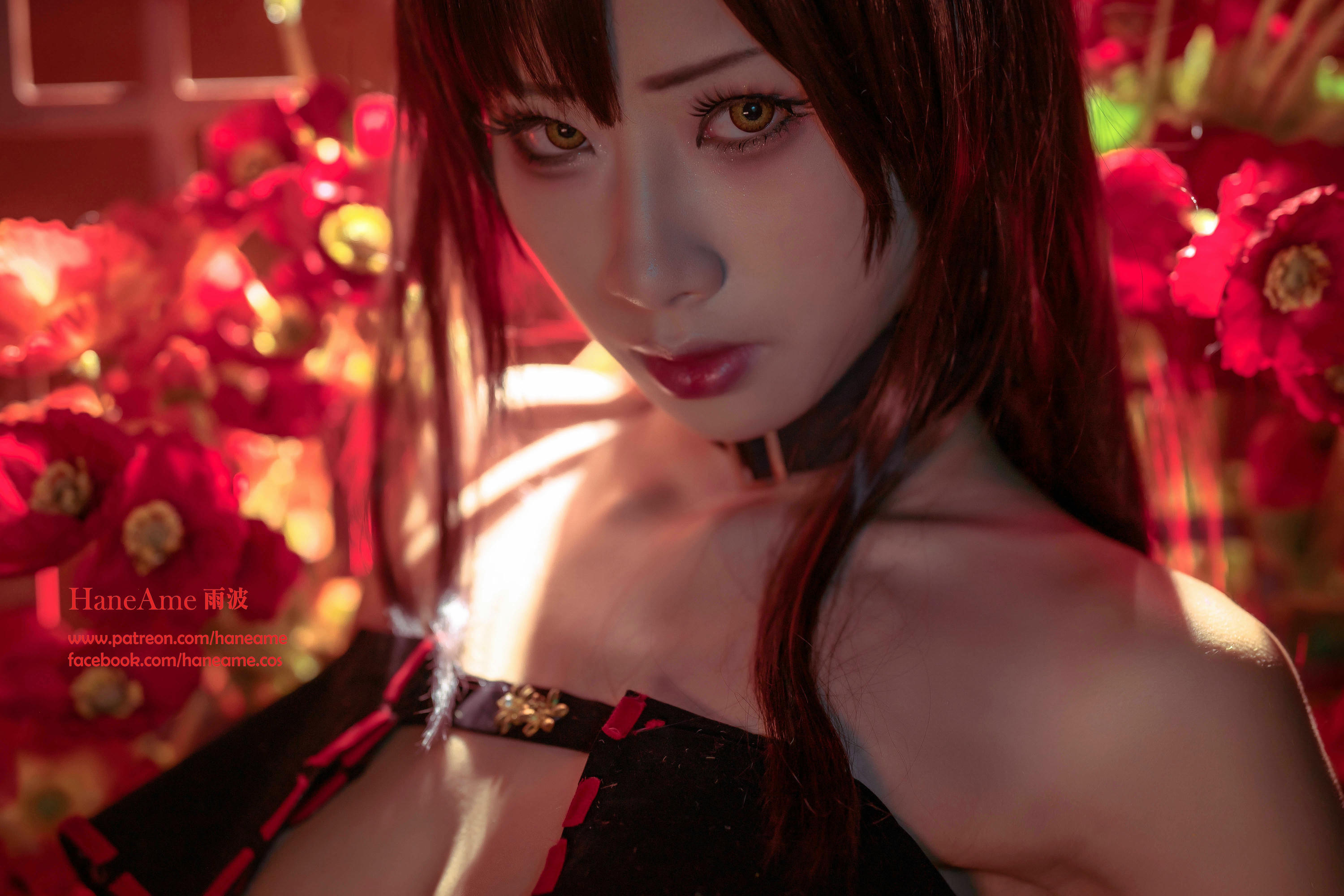 HaneAme雨波 NO.018 Fate series [1123P5V 1.59GB]-Yu Miaoyi_第1集