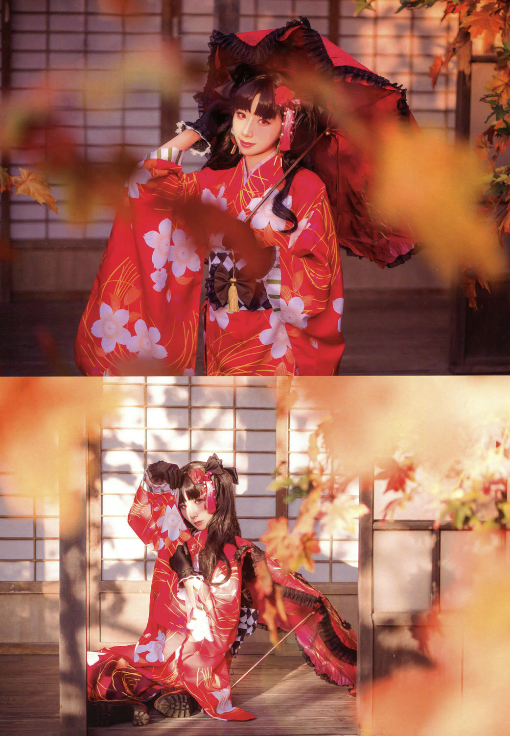 HaneAme雨波 NO.018 Fate series [1123P5V 1.59GB]-ishtar (FateGrand Order)_第2集