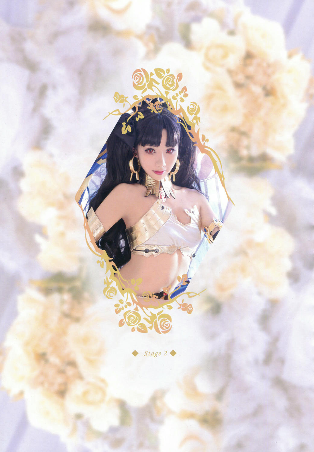 HaneAme雨波 NO.018 Fate series [1123P5V 1.59GB]-ishtar (FateGrand Order)_第3集