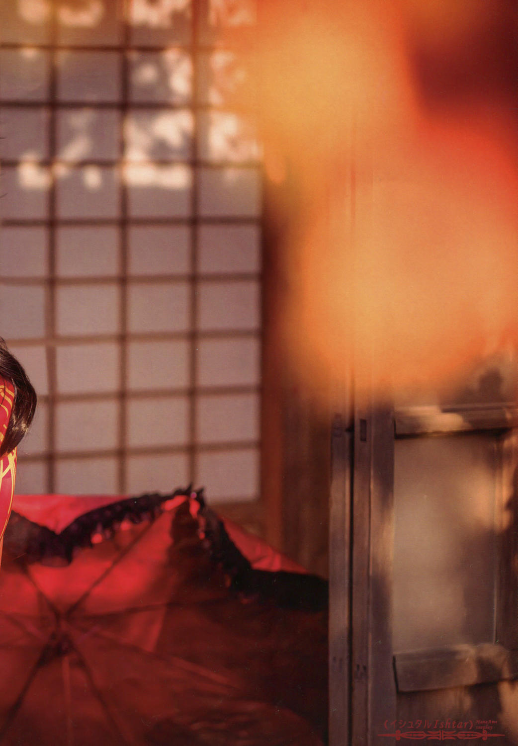 HaneAme雨波 NO.018 Fate series [1123P5V 1.59GB]-ishtar (FateGrand Order)_第3集