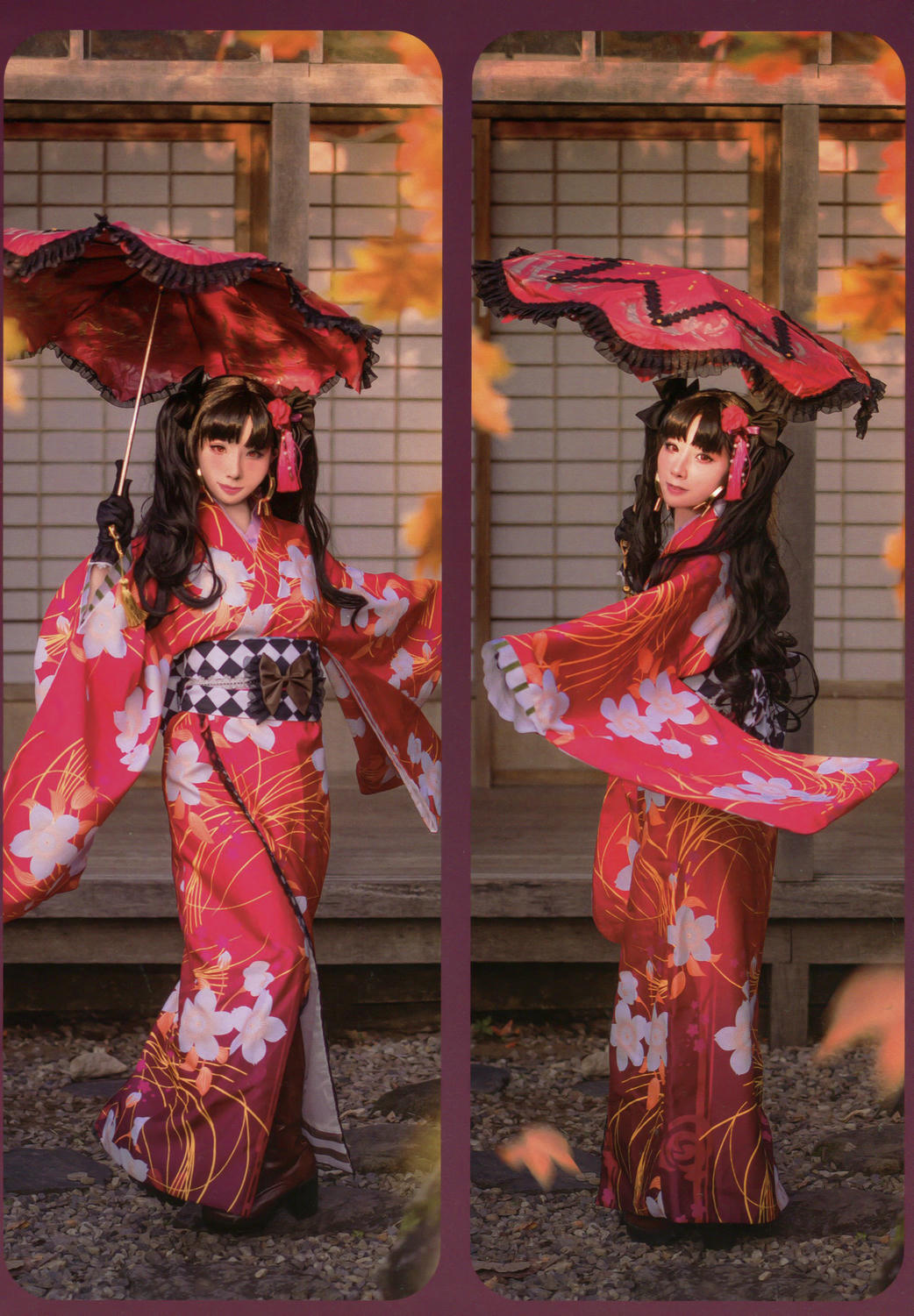 HaneAme雨波 NO.018 Fate series [1123P5V 1.59GB]-ishtar (FateGrand Order)_第3集