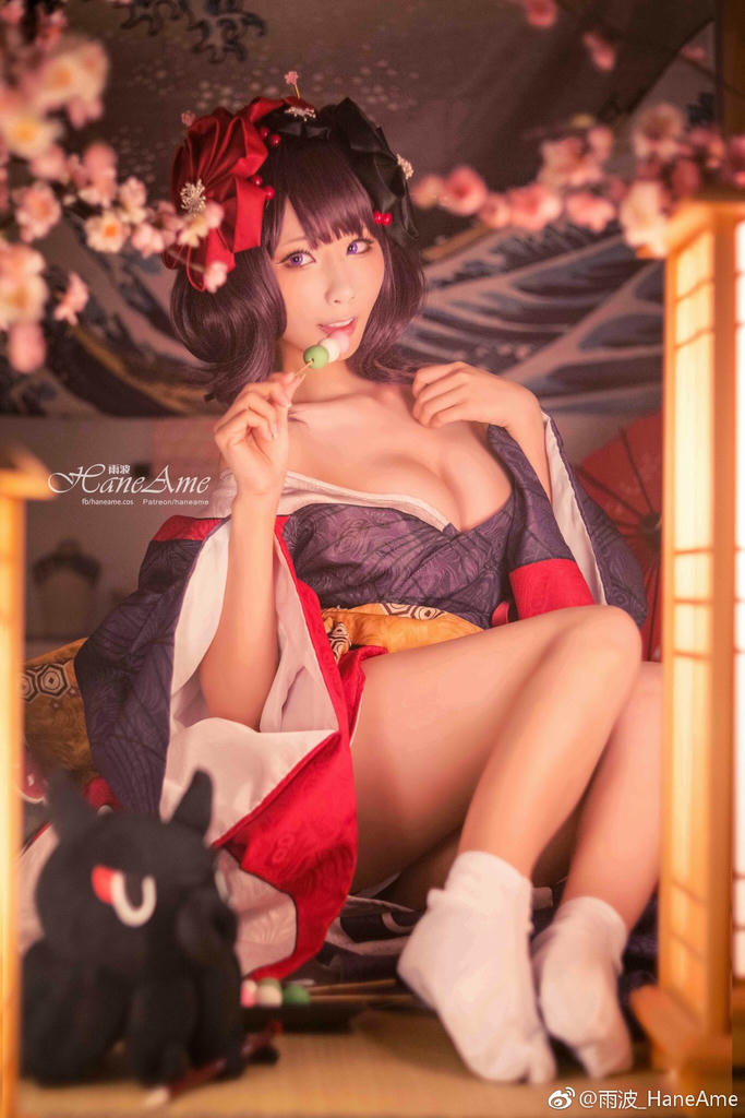 HaneAme雨波 NO.018 Fate series [1123P5V 1.59GB]-katsu shika_第1集