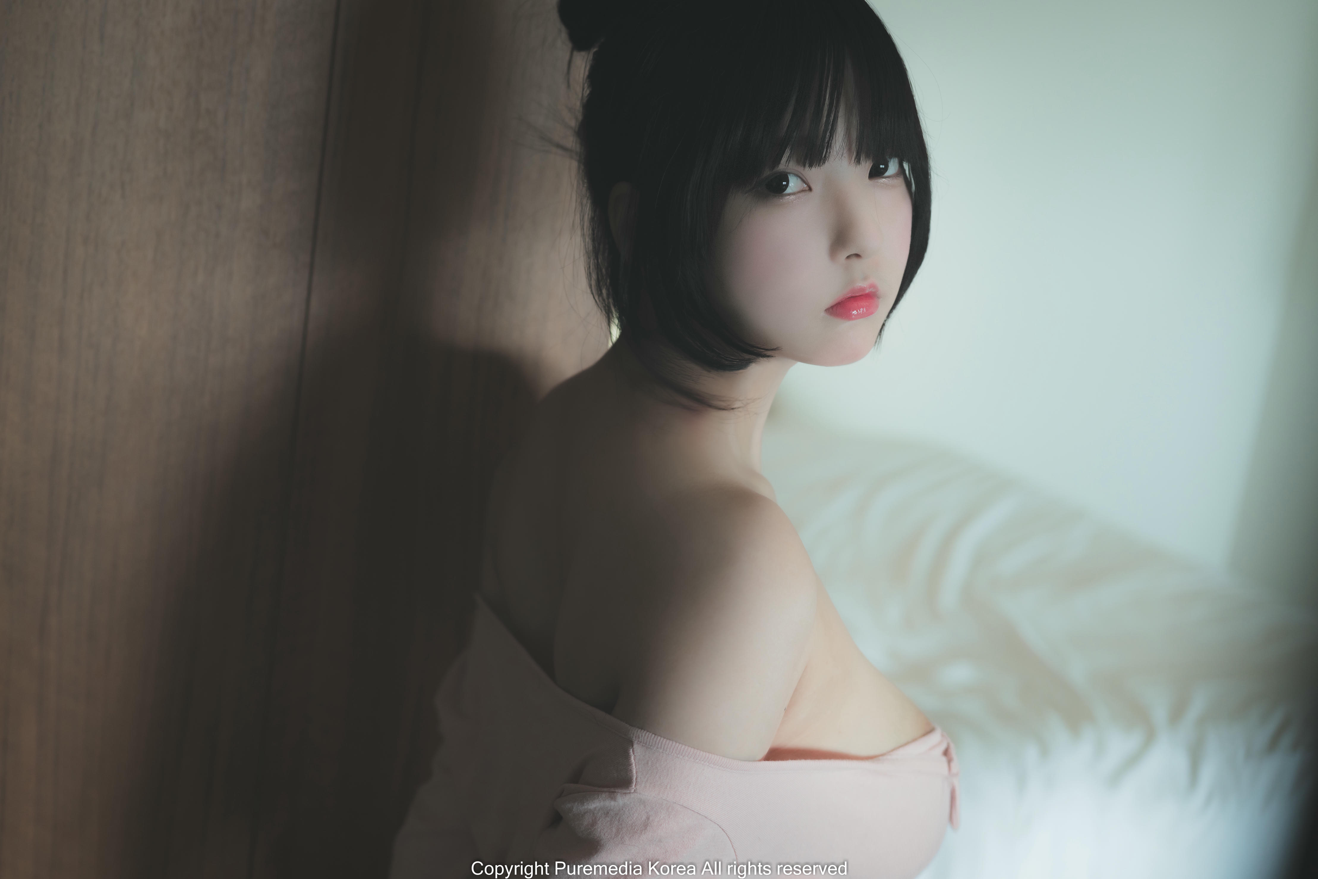 韩国套图-Hansom (한솜) NO.001 Pure Media 122 Hansom (한솜) [97P 850MB]_第2集