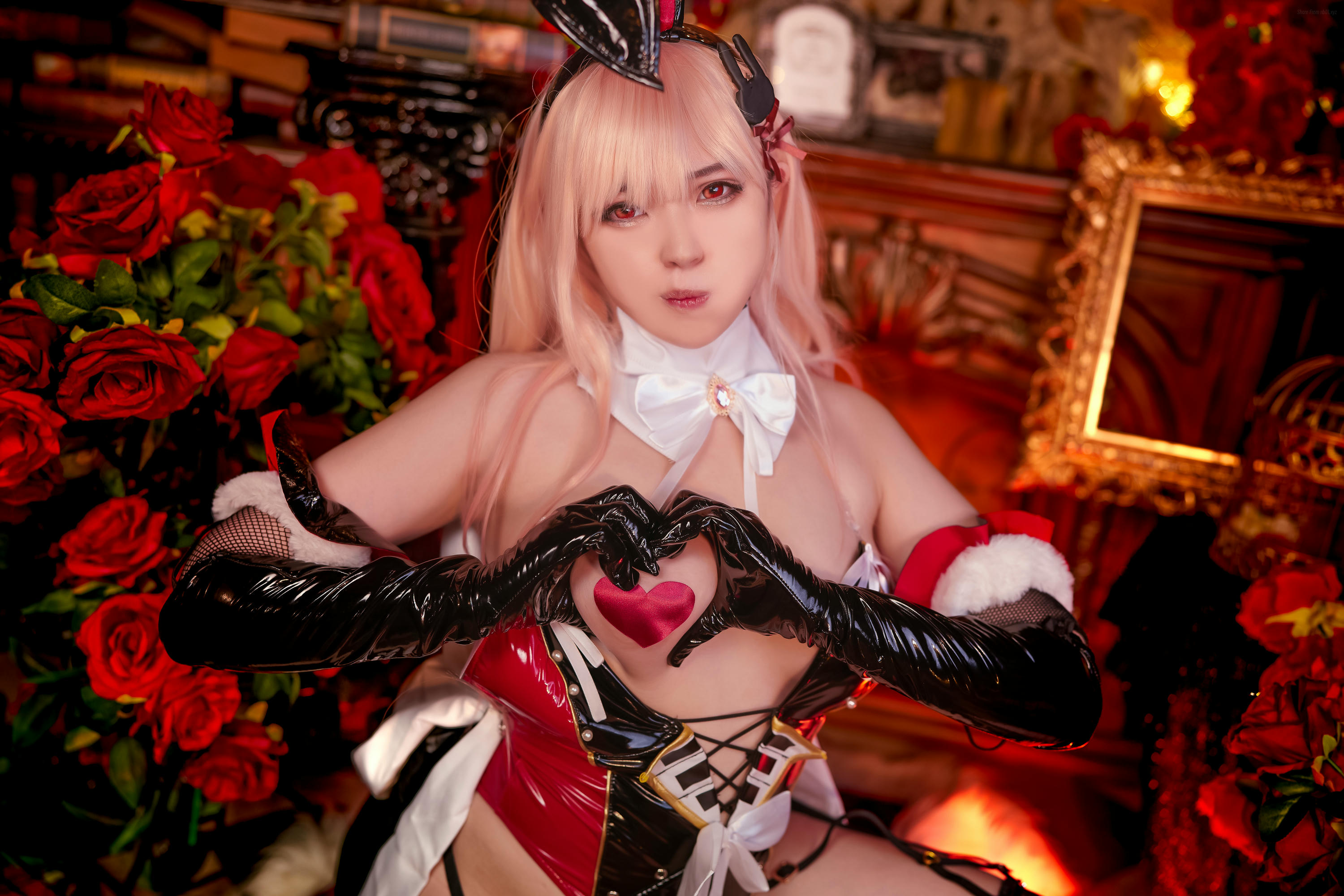 奈奈紀(@Hatori Sama)奈奈纪-2022-08-04_Marin Bunny (13P) (Patreon)_00_第1集