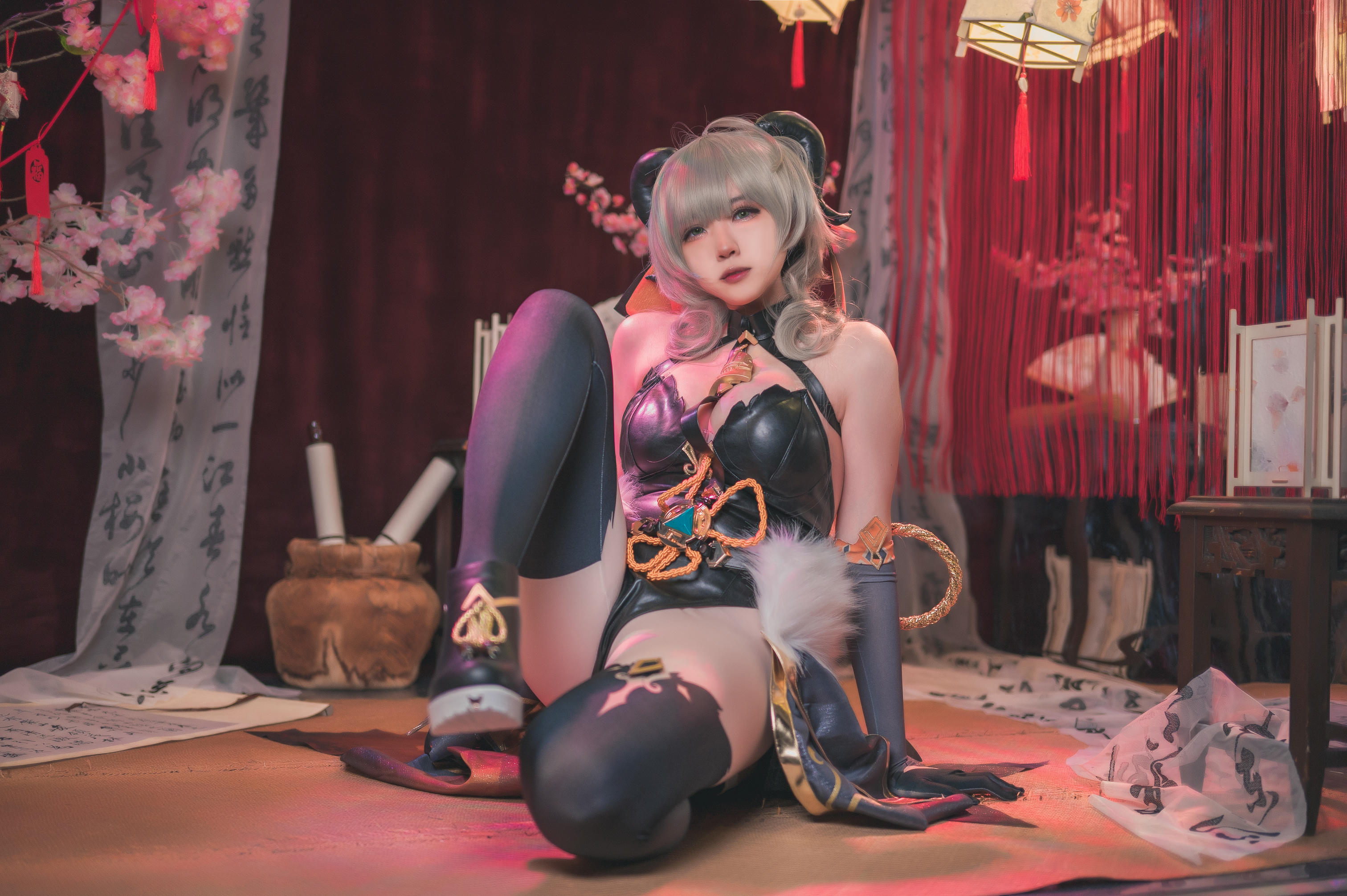 奈奈紀(@Hatori Sama)奈奈纪-2022-09-12_Genshin Ganyu fanart (Patreon)_000_第1集